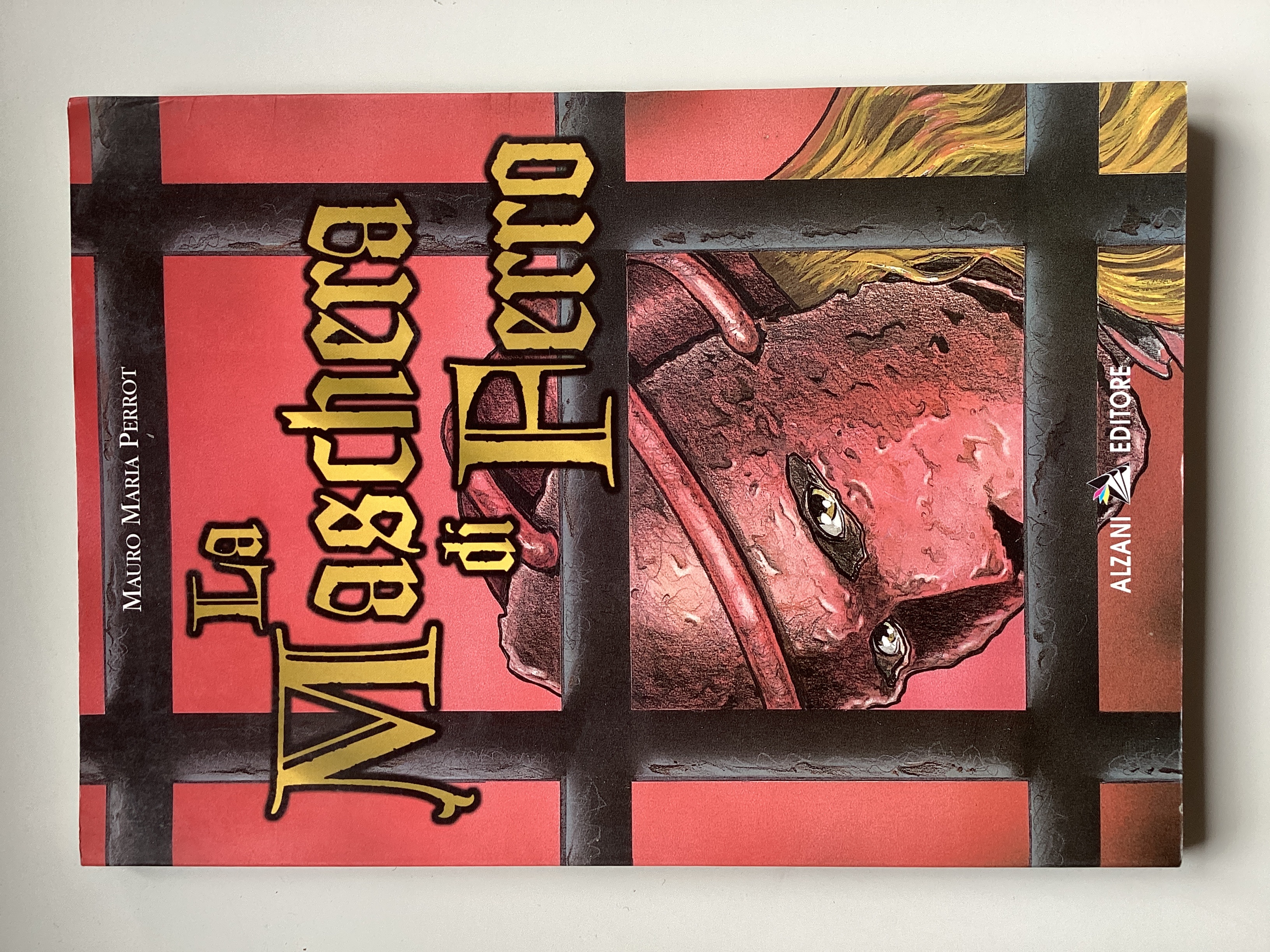 La maschera di ferro