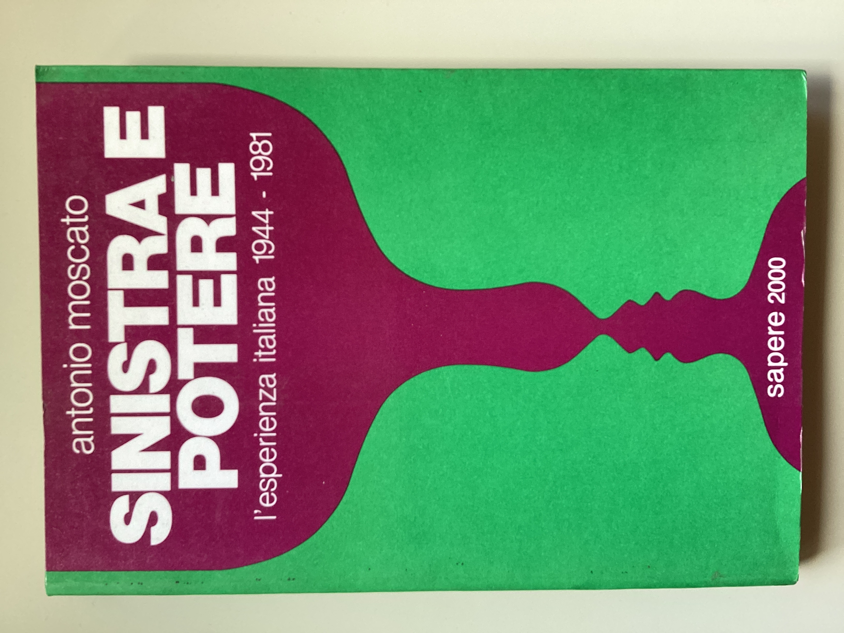 Sinistra e potere. L'esperienza italiana 1944-1981