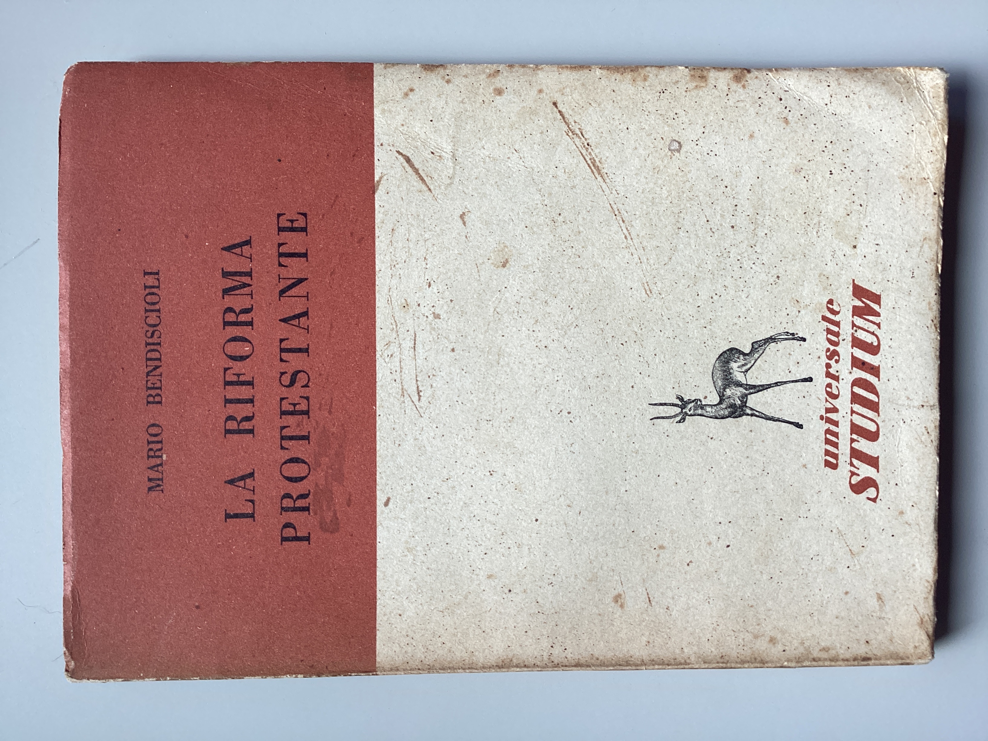 La riforma protestante