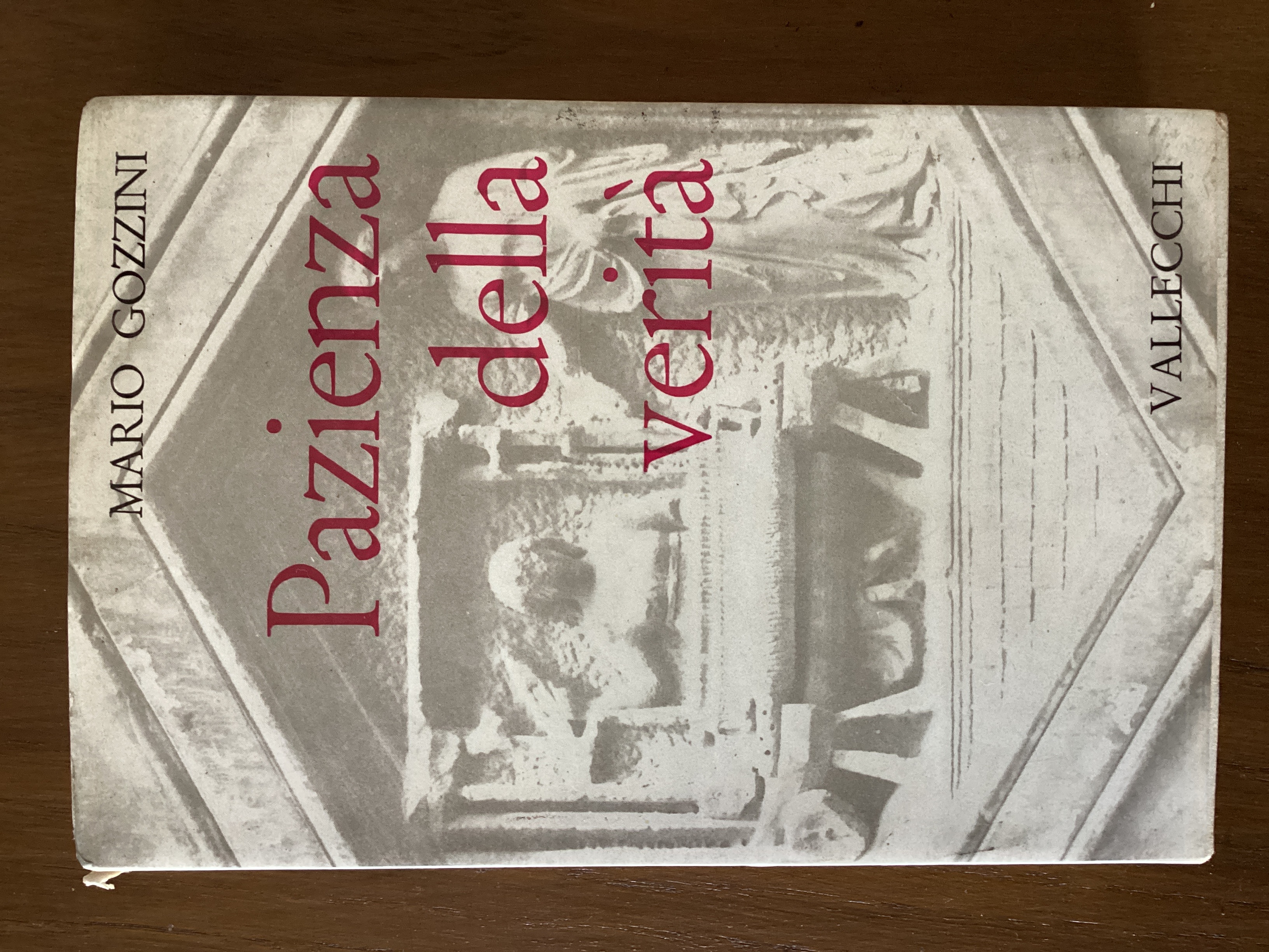 Pazienza della verità