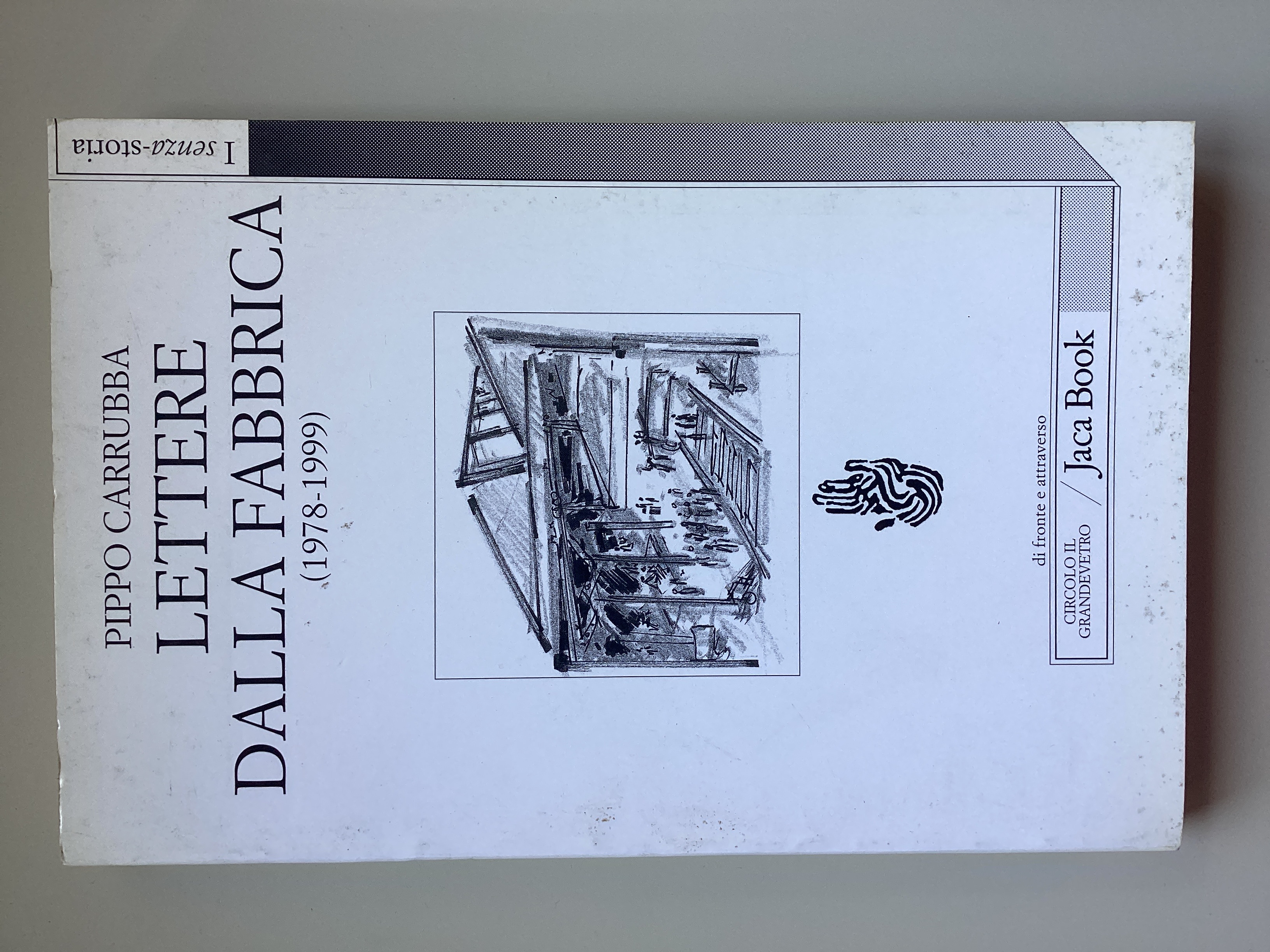 Lettere dalla fabbrica (1978-1999)