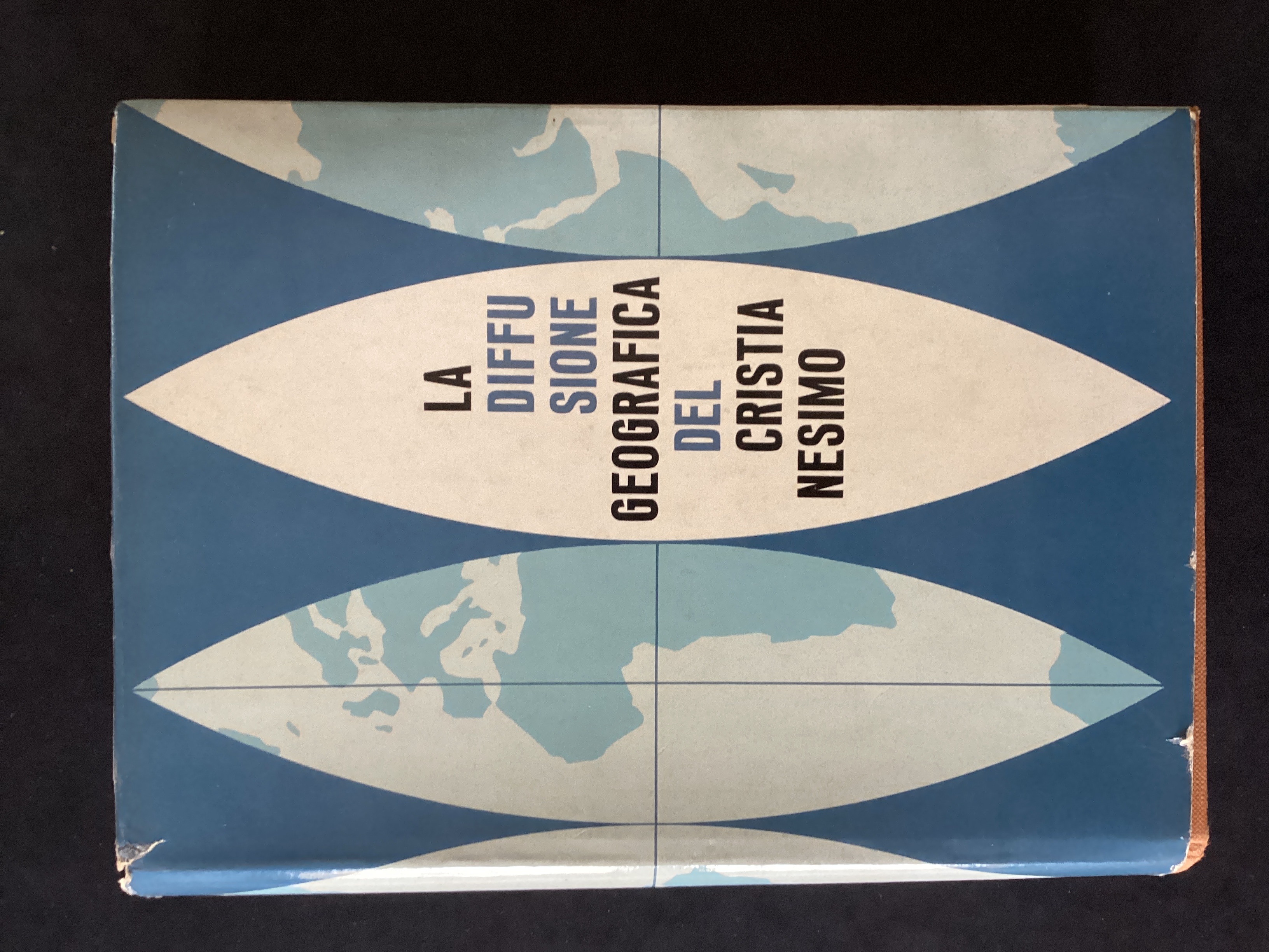 La diffusione geografica del cristianesimo. Il diario di 20 secoli …