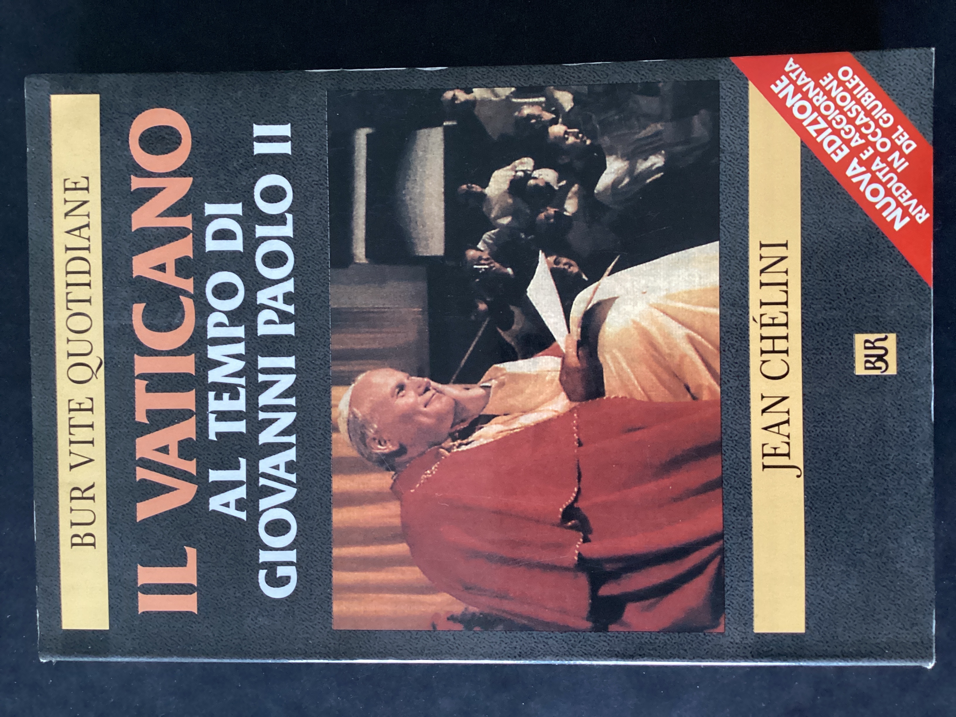 Il Vaticano al tempo di Giovanni Paolo II