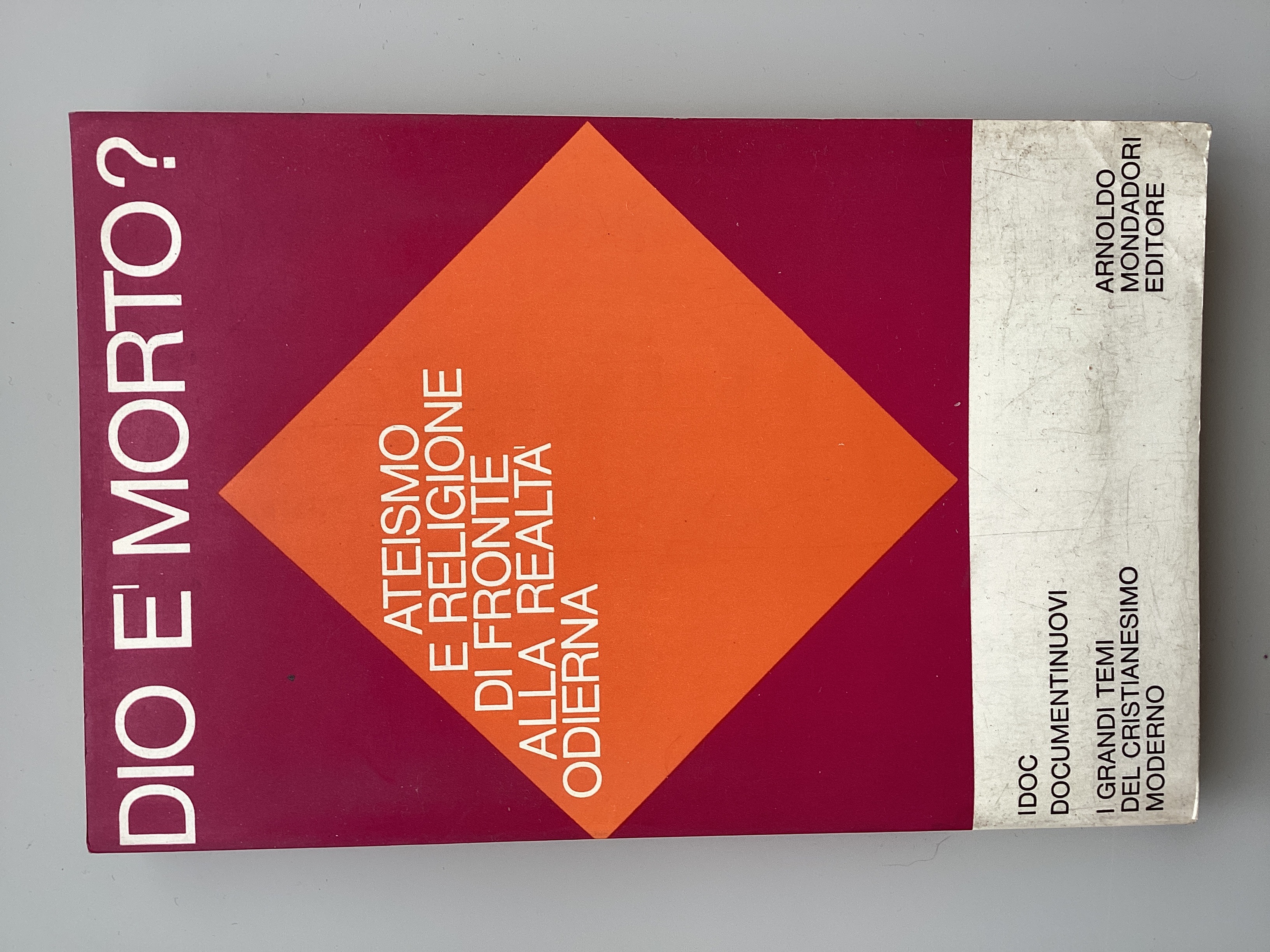 Dio è morto? Ateismo e religione di fronte alla realtà …