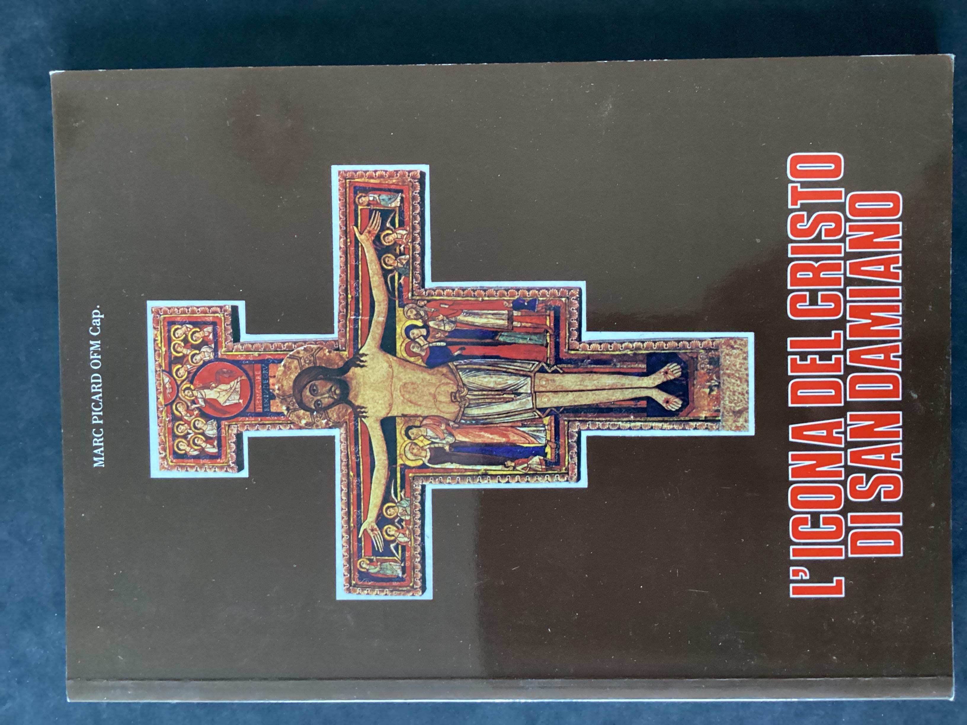 L'icona del Cristo di San Damiano