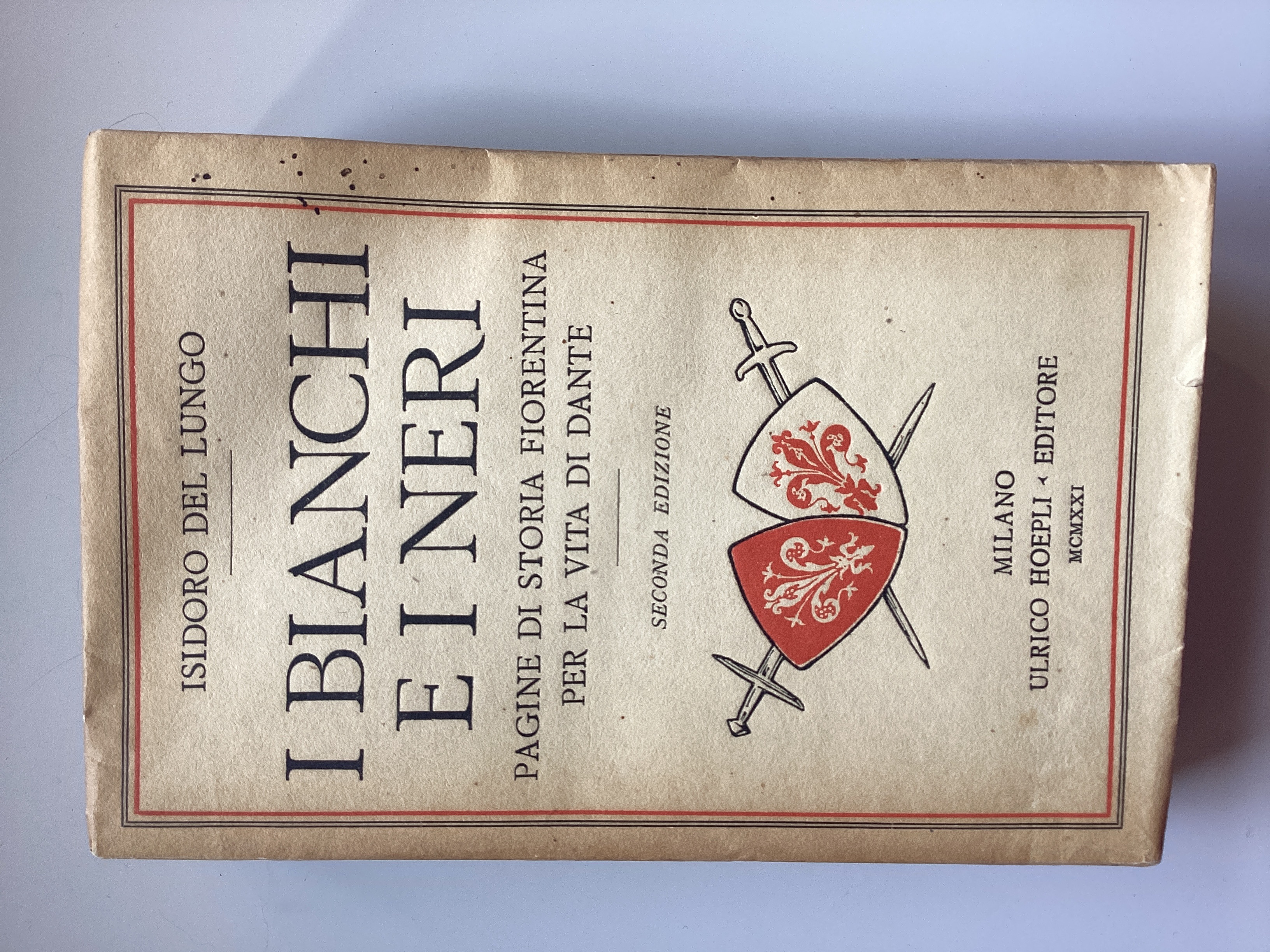 I bianchi e i neri. Pagine di storia fiorentina per …