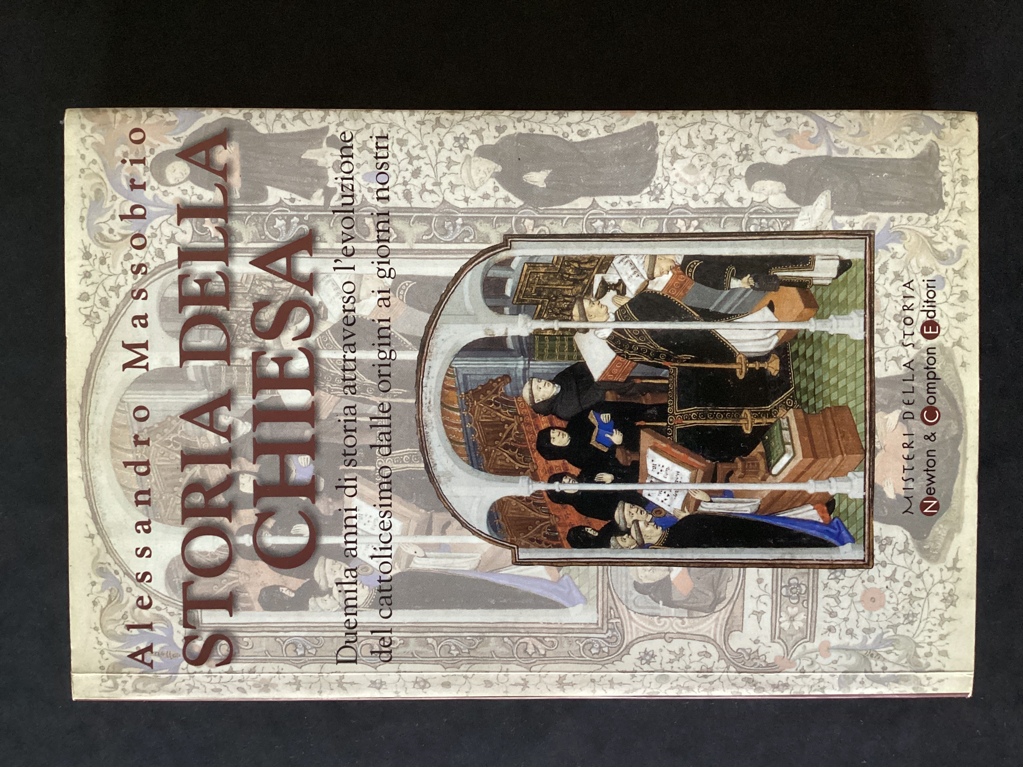 Storia della Chiesa. Duemila anni di storia attraverso l'evoluzione del …