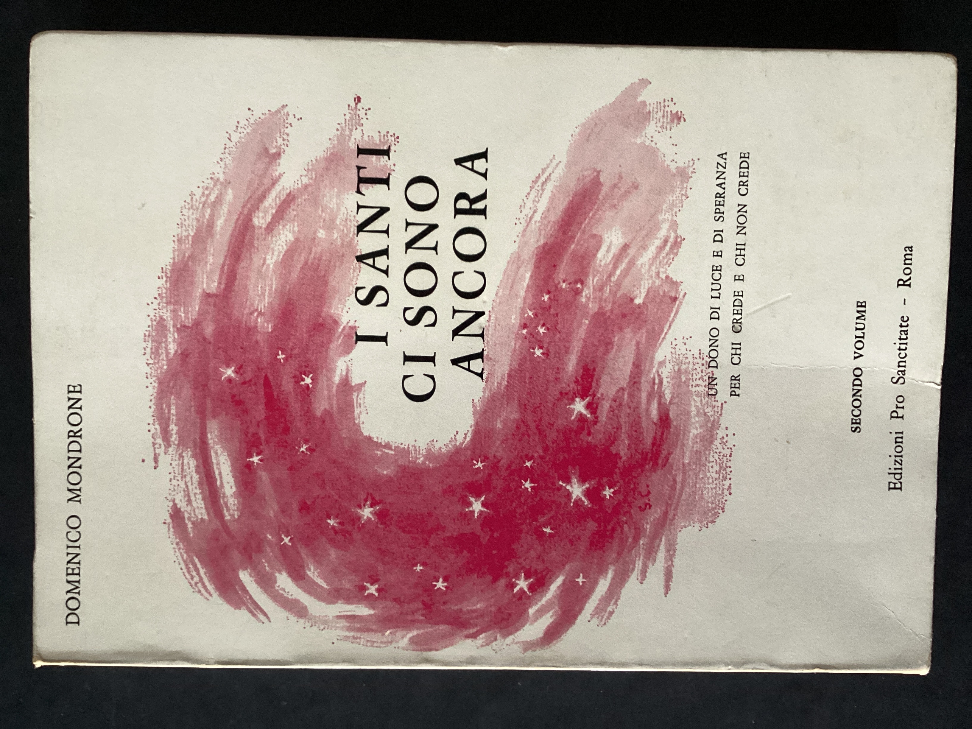 I santi ci sono ancora. Un dono di luce e …