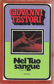 Nel Tuo sangue: poesie