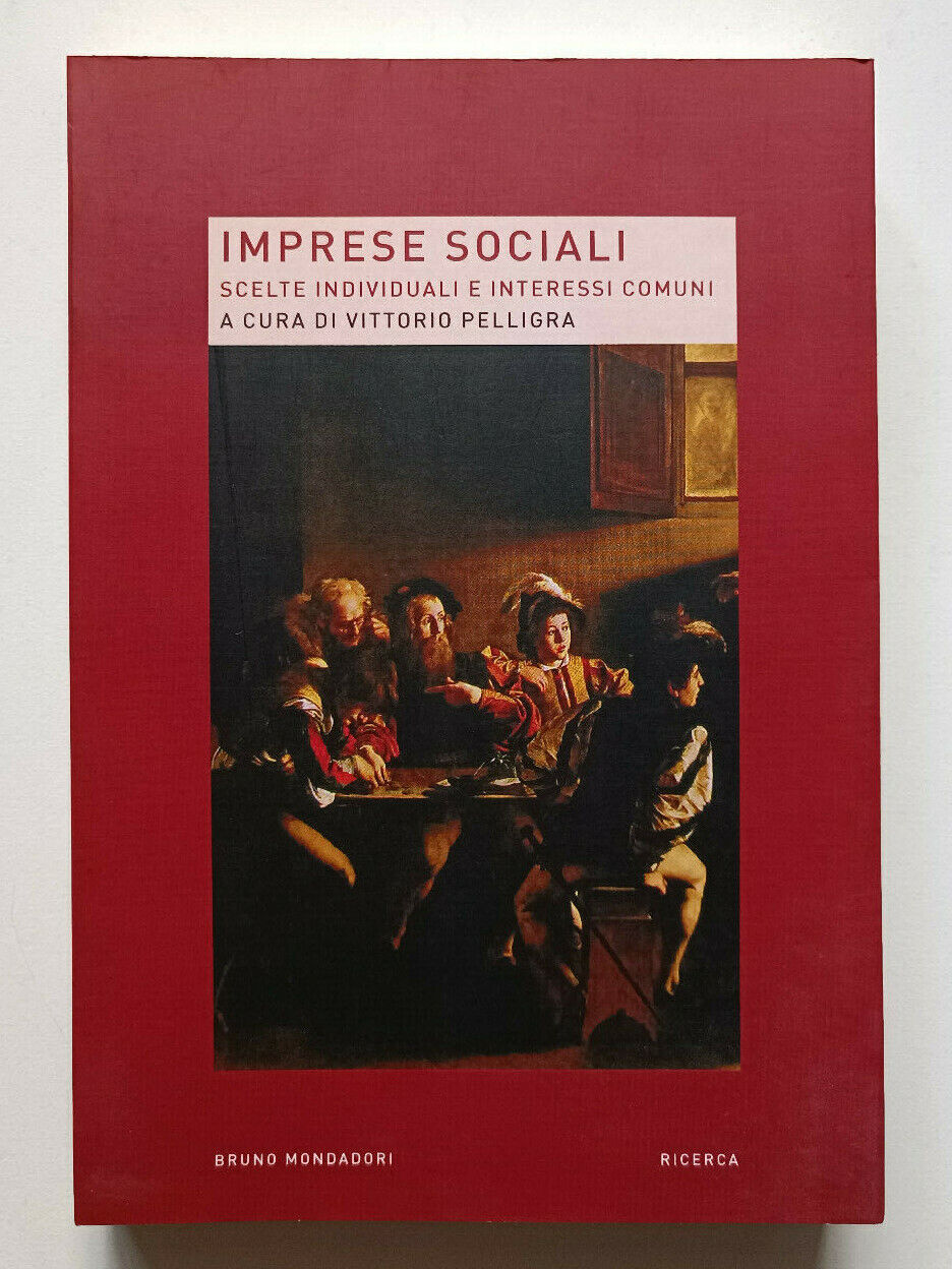 Imprese sociali.