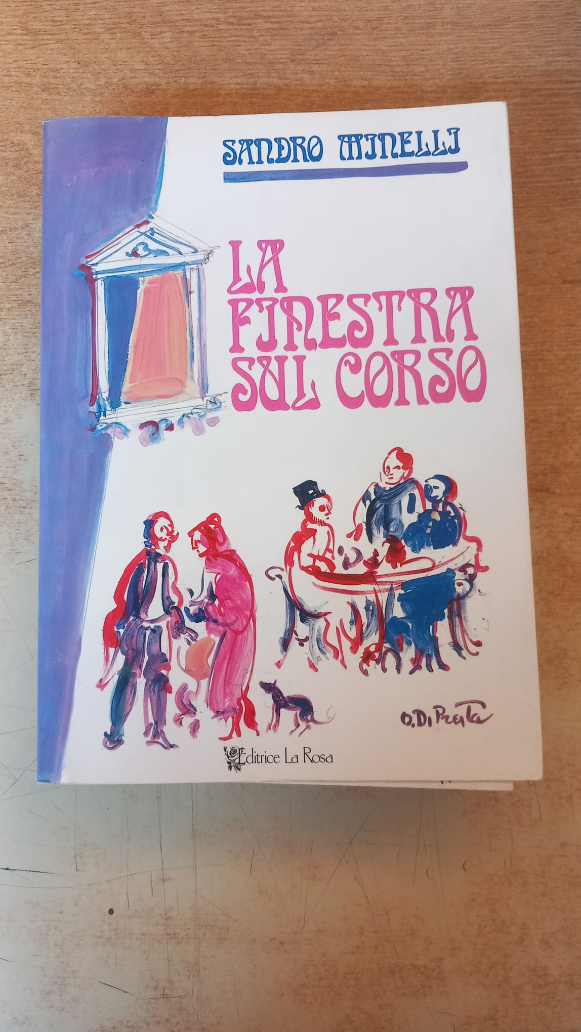 La finestra sul corso