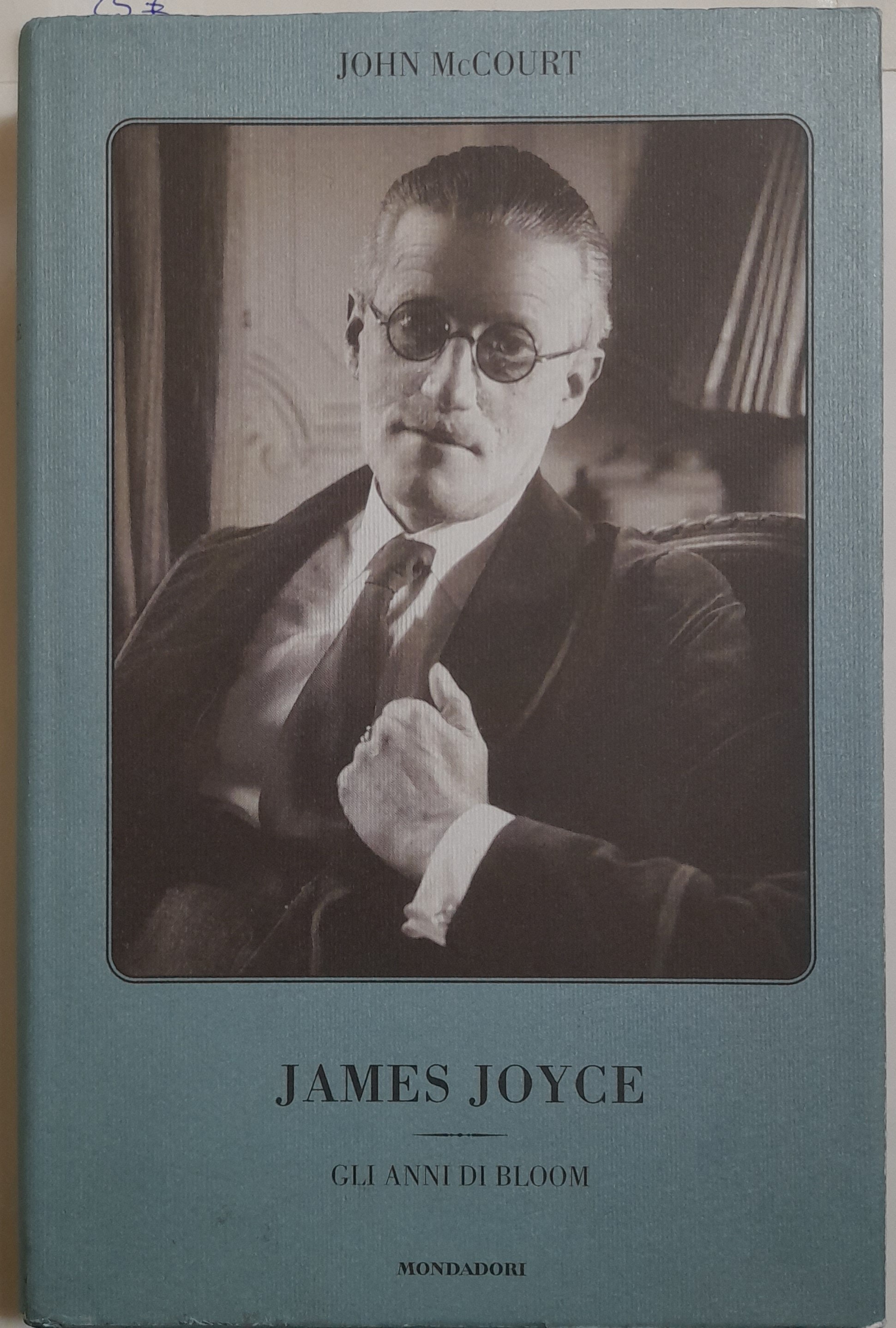 James Joyce. Gli anni di bloom