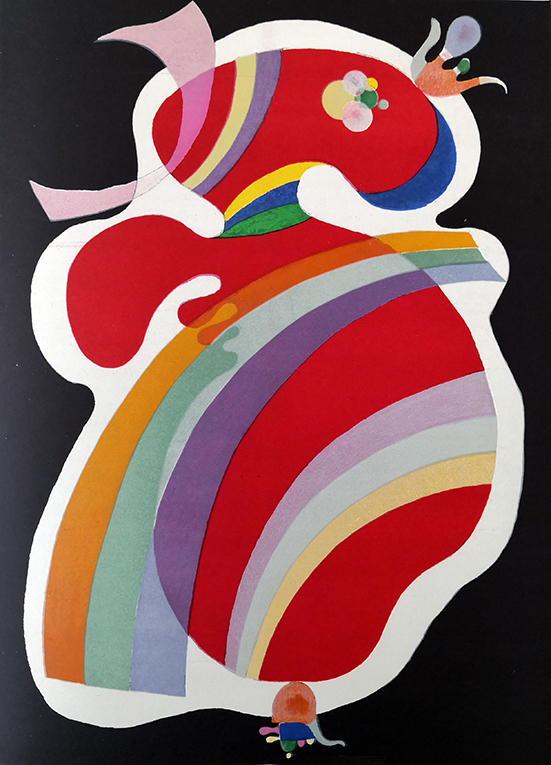 Période parisienne 1934-1944.