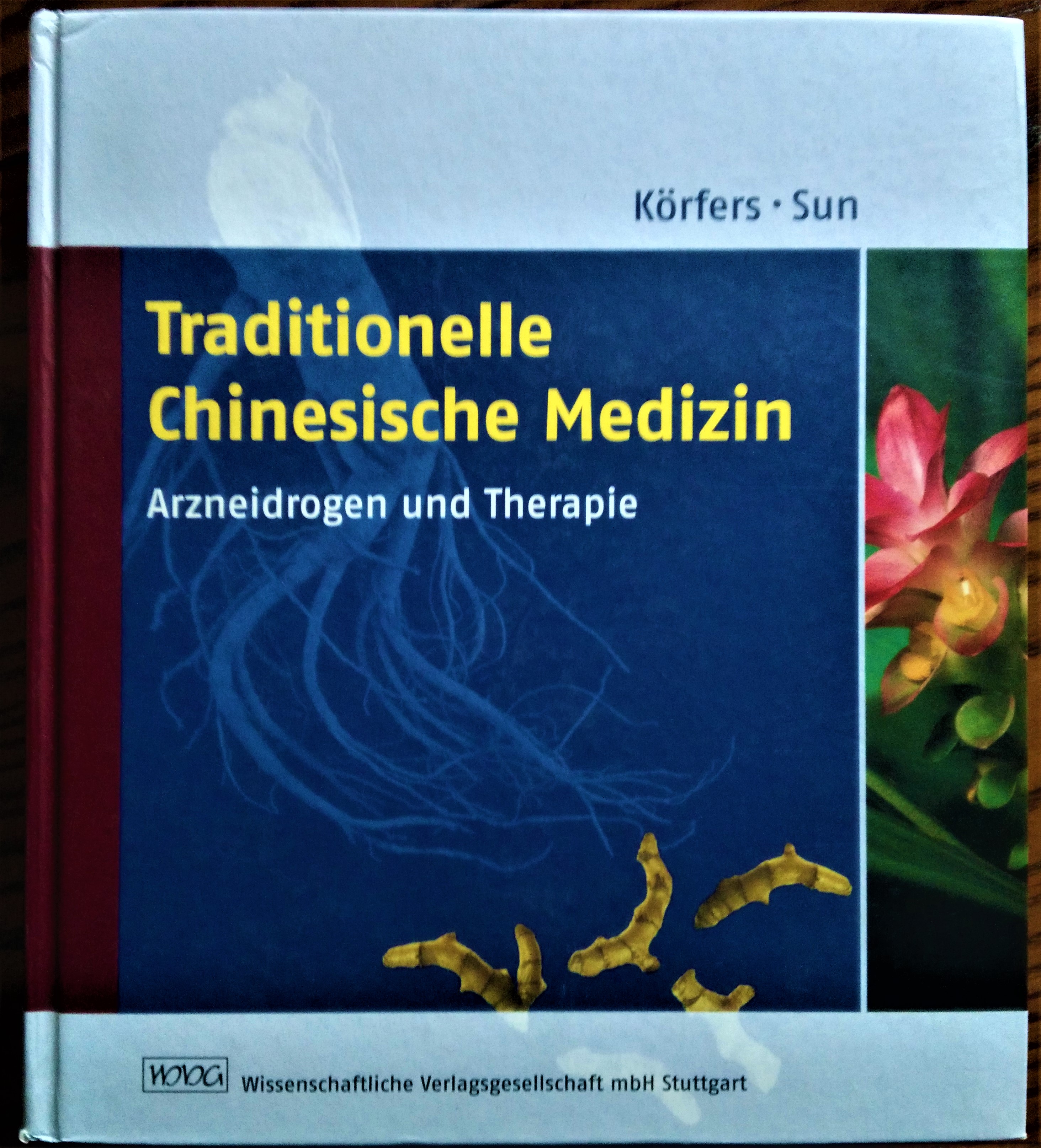 Traditionelle Chinesische Medizin: Arzneidrogen und Therapie.