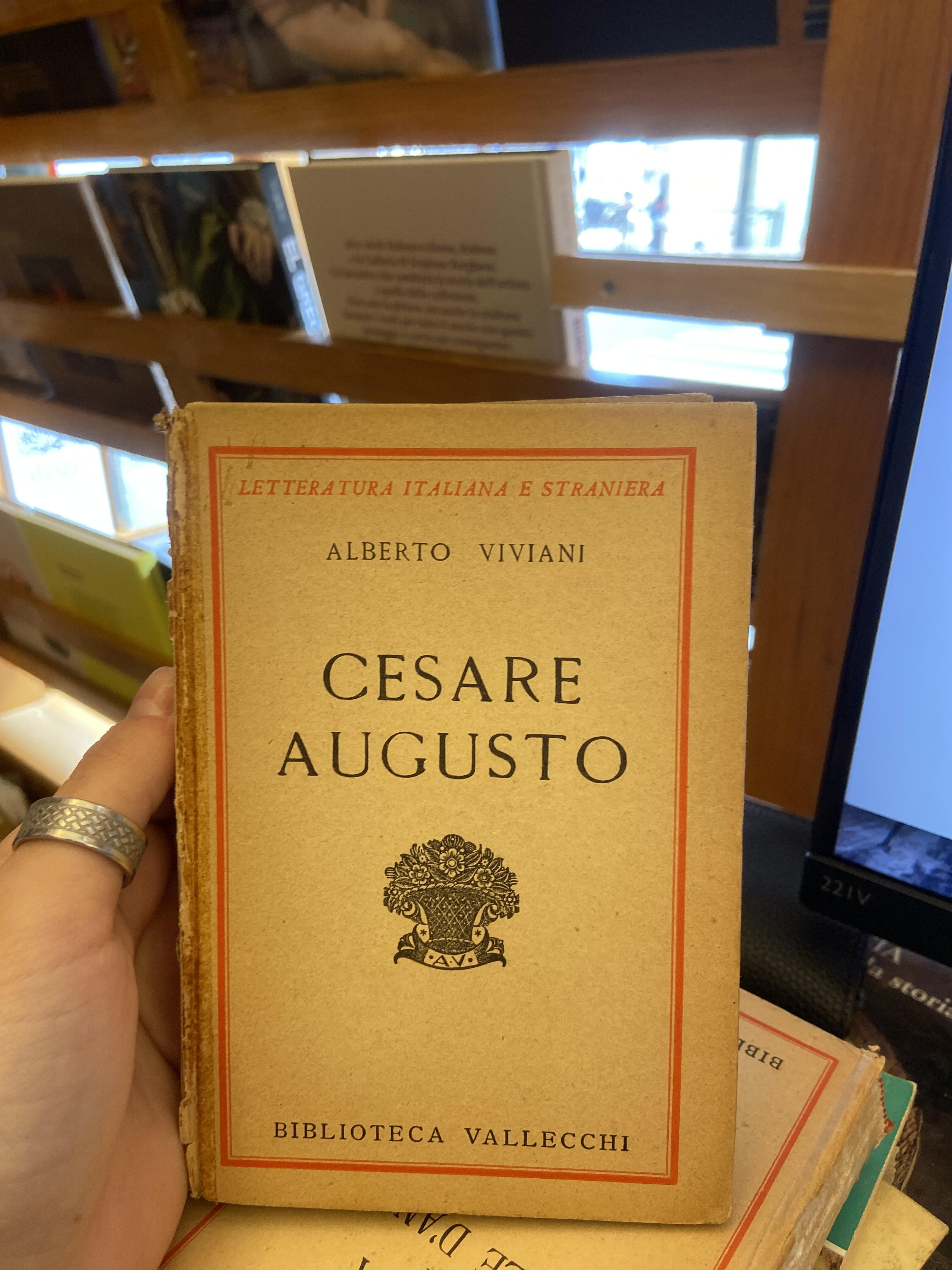 Cesare Augusto