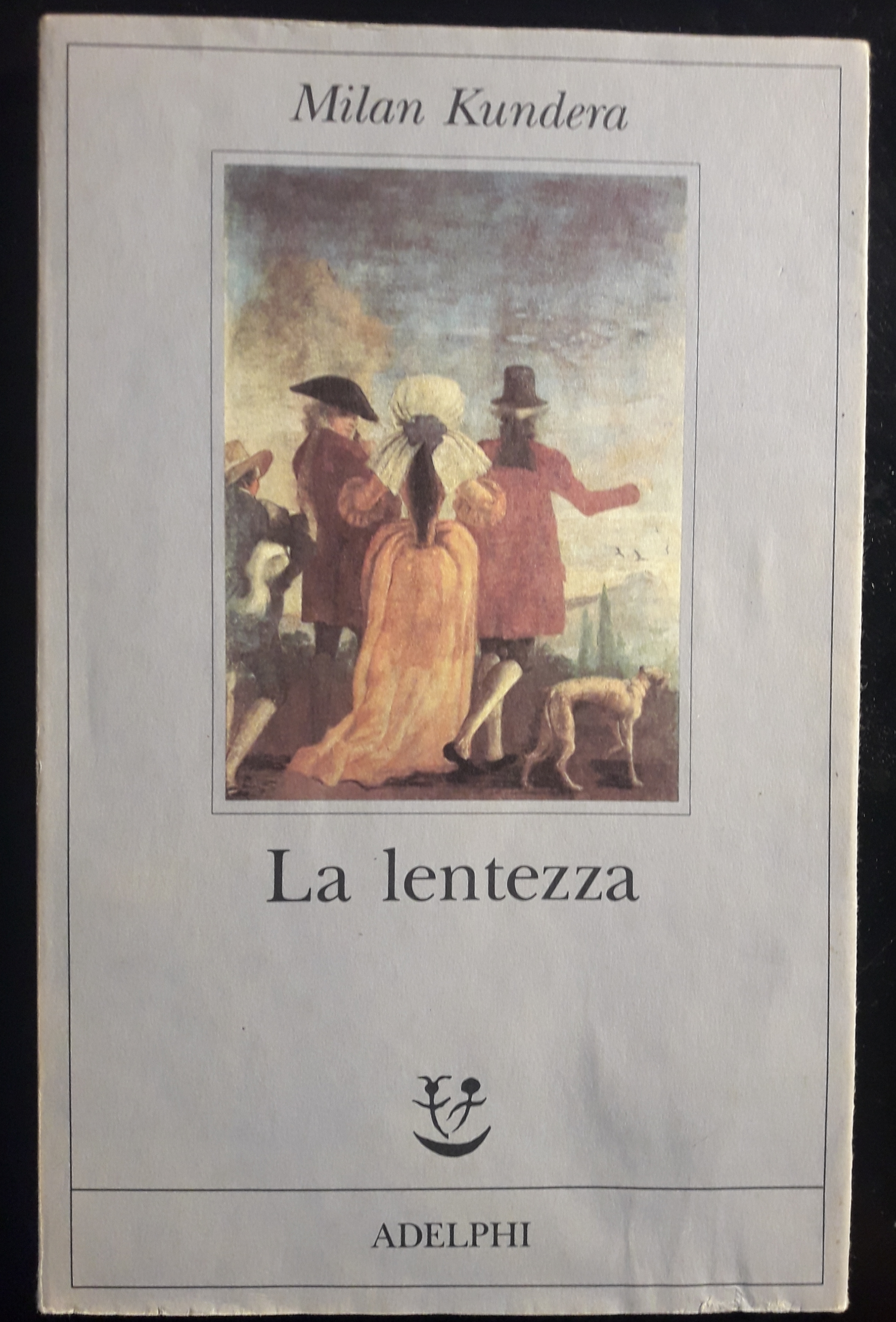 La lentezza