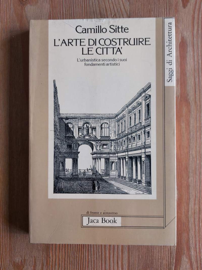 L'arte di costruire le città L'urbanistica secondo i suoi fondamenti …