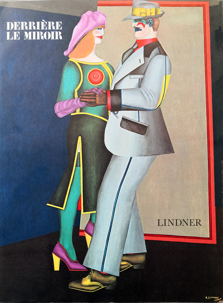 Derrière le Miroir n. 226.