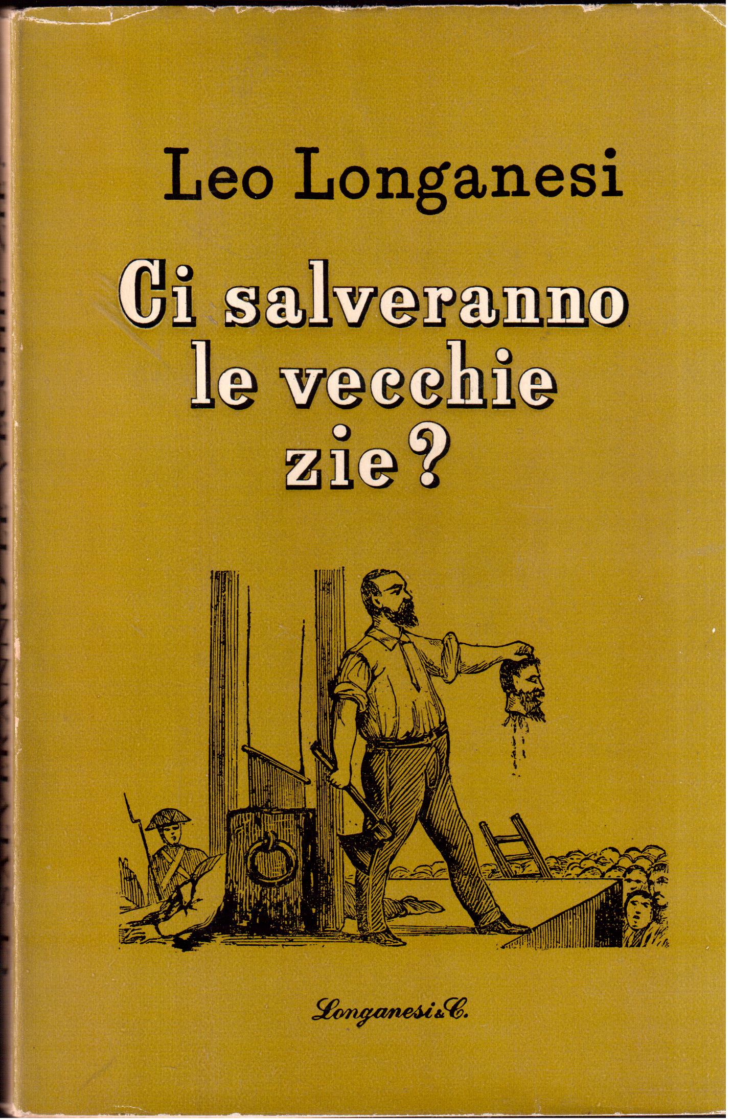 Ci salveranno le vecchie zie?