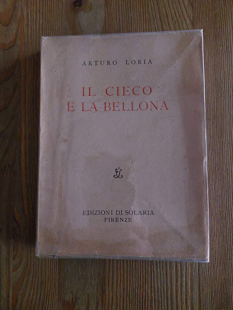 Il cieco e la bellona