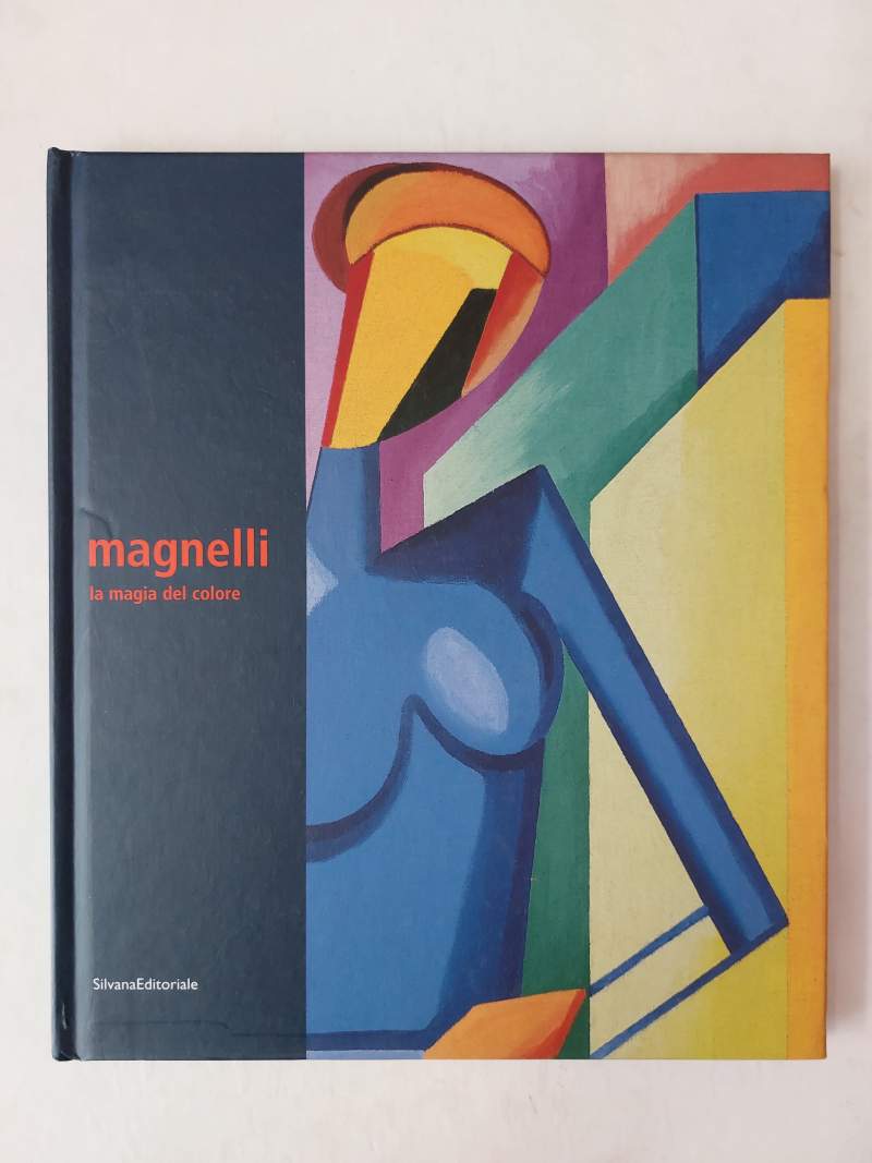 Magnelli la magia del colore