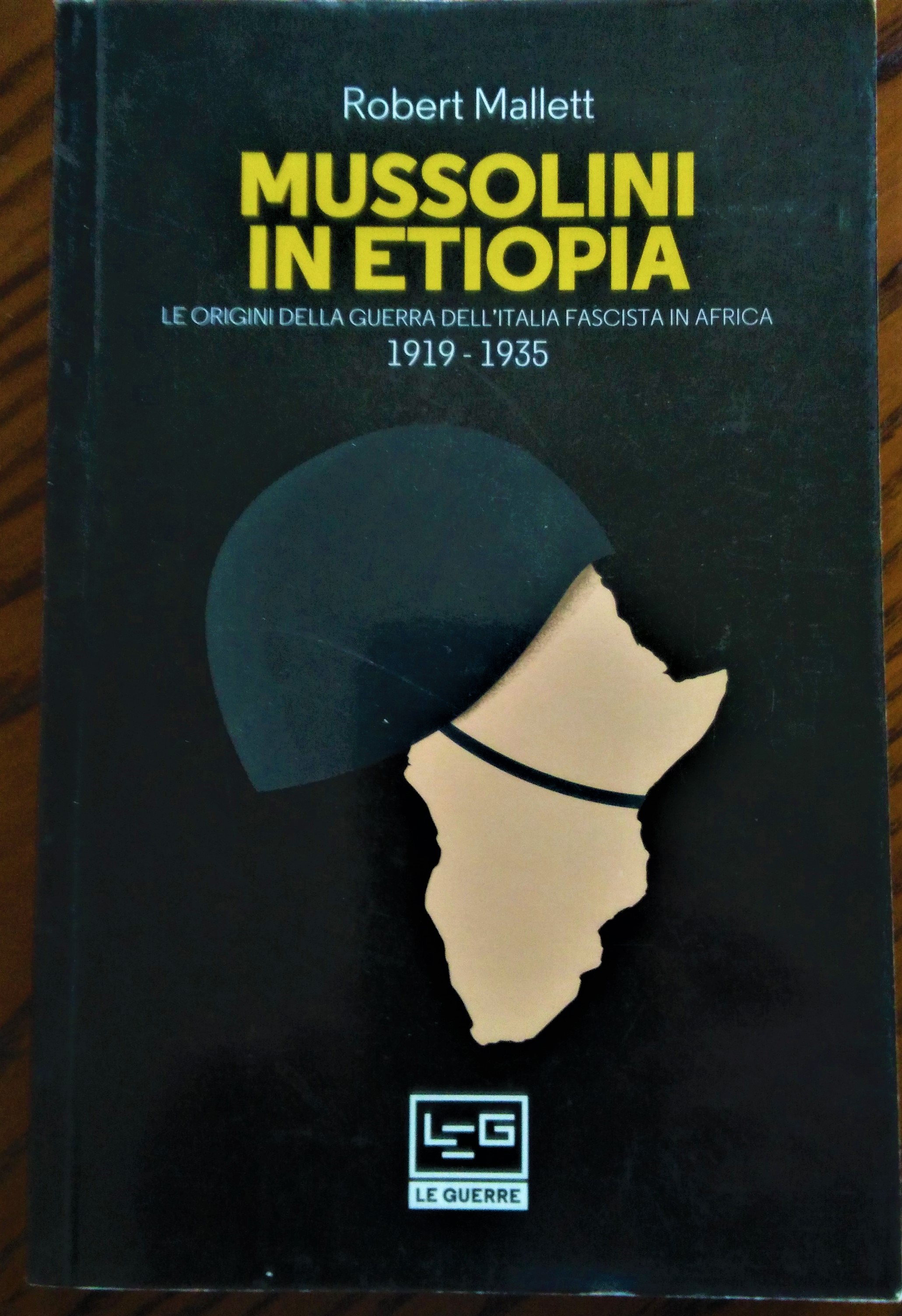 Mussolini in Etiopia. Le origini della guerra dell' Italia fascista …