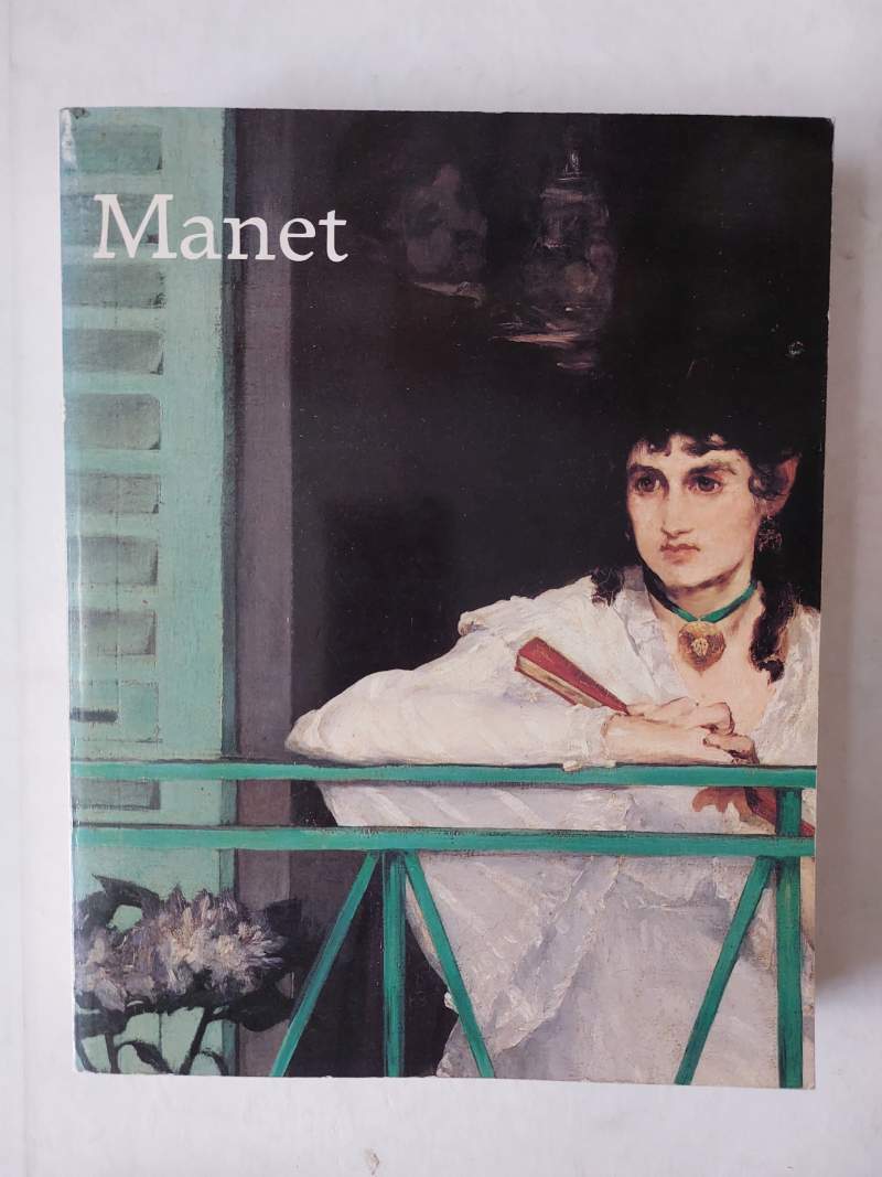 Manet 1832-1883