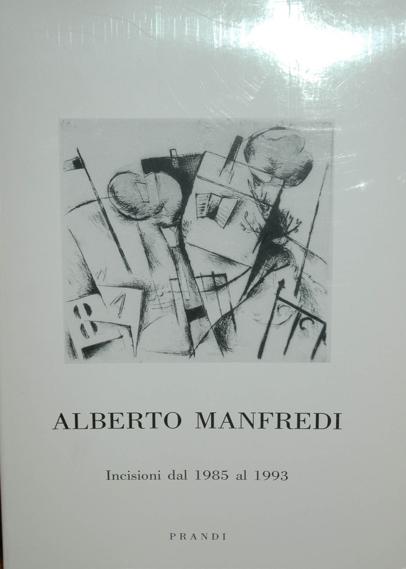100 Incisioni dal 1985 al 1993.