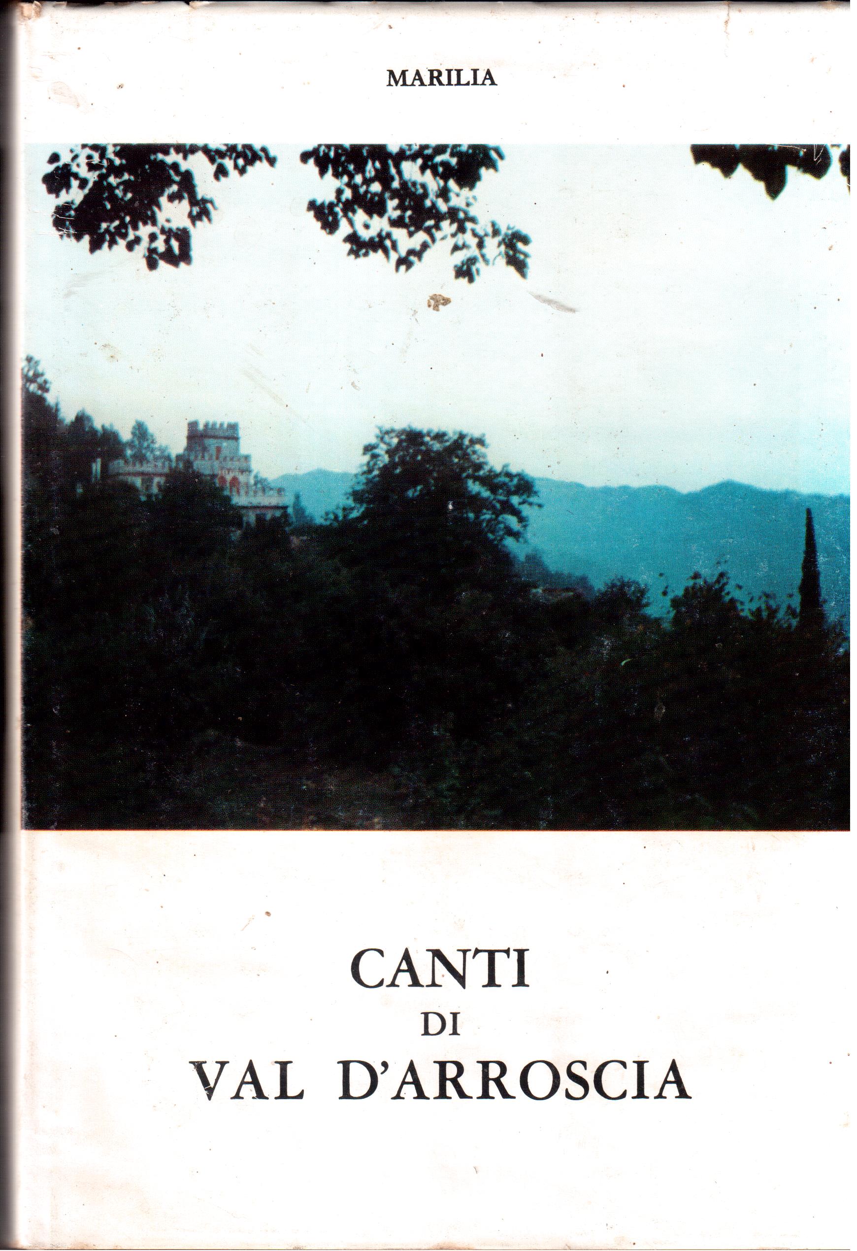 Canti di Val d'Arroscia