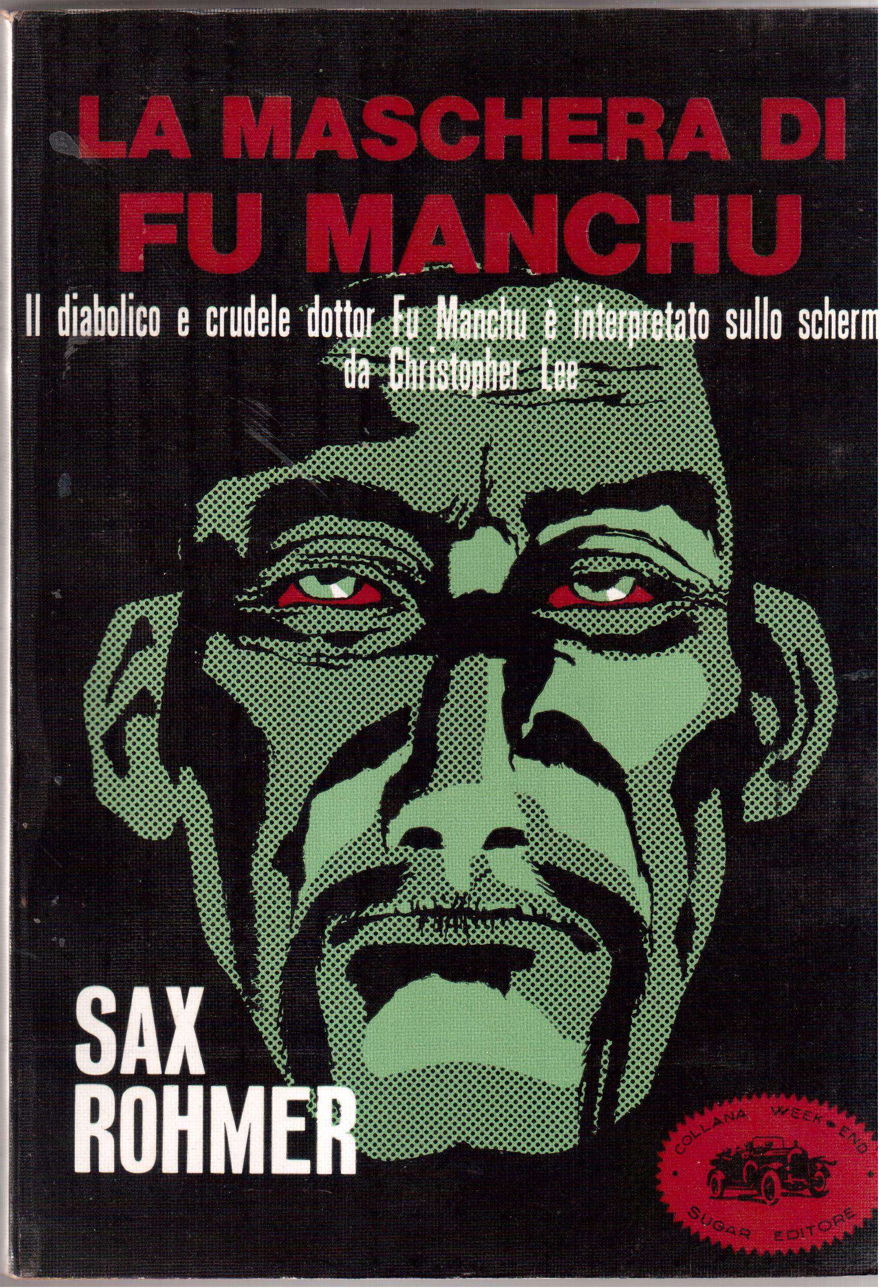 La maschera di Fu Manchu