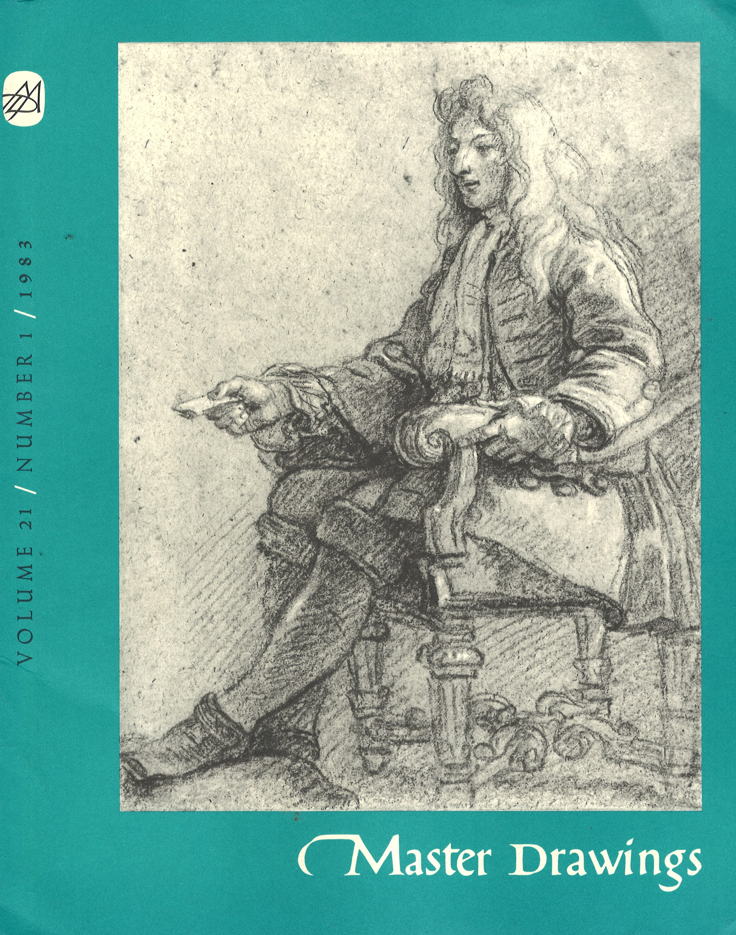 Master drawings volume 21 / number 1 / 1983