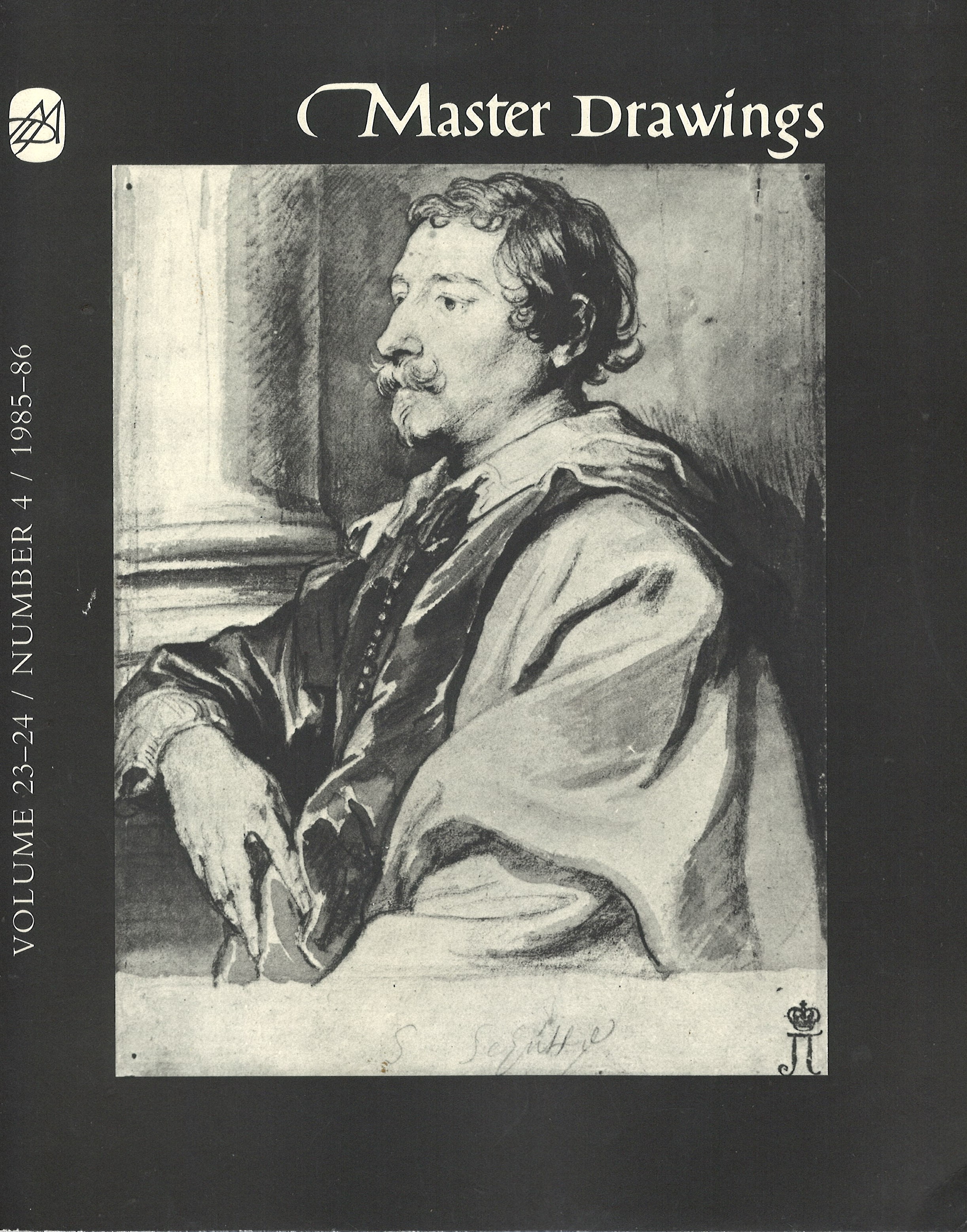 Master drawings volume 23-24 / number 1 / 1985-86