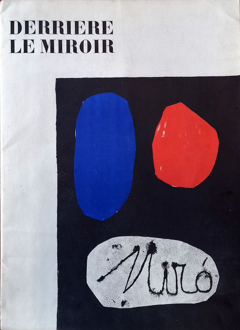 Derrière le Miroir n. 57, 58, 59 Juin, Juillet, Aout …
