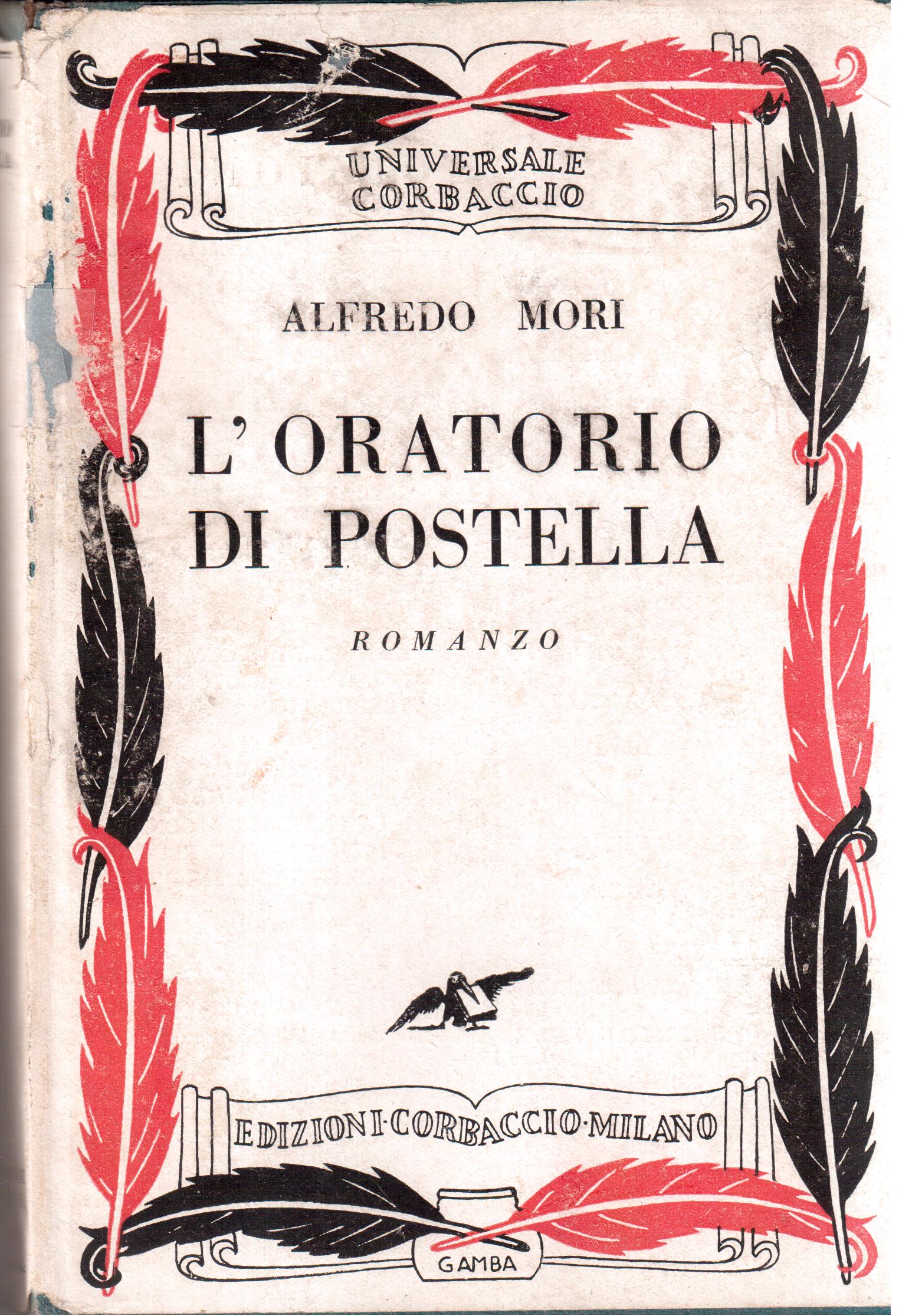 L'oratorio di Postella