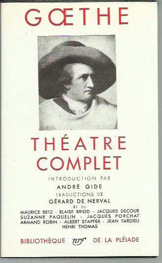 Théatre Complet