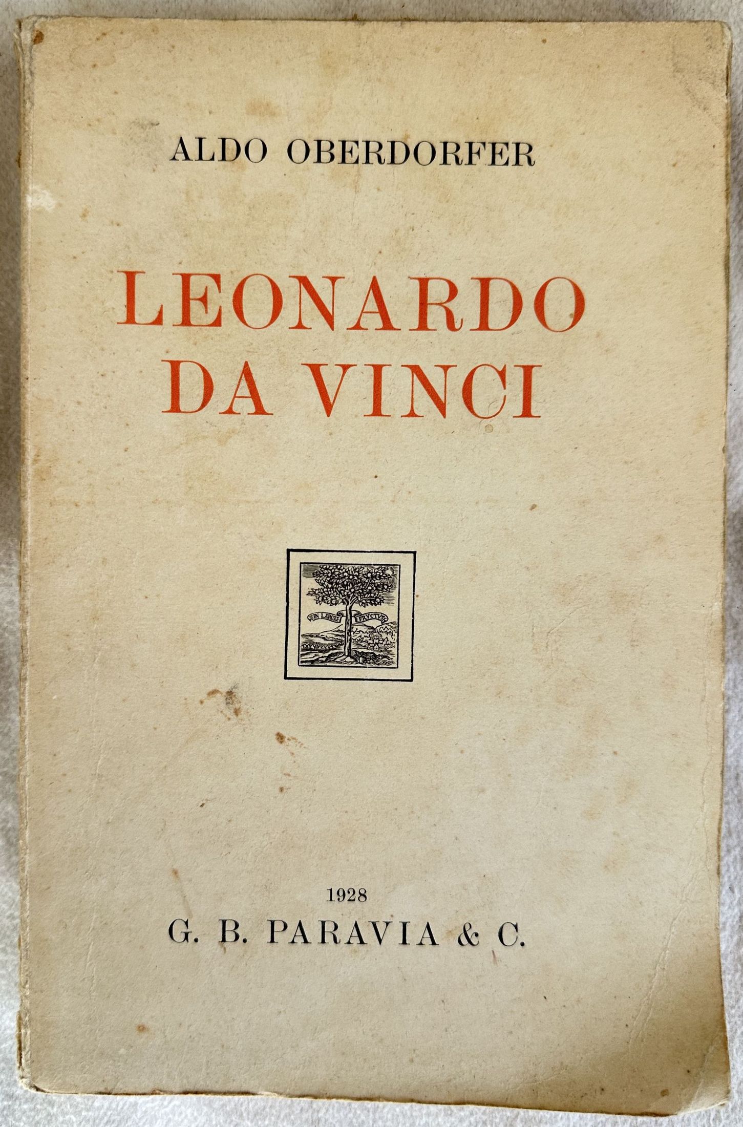 LEONARDO DA VINCI