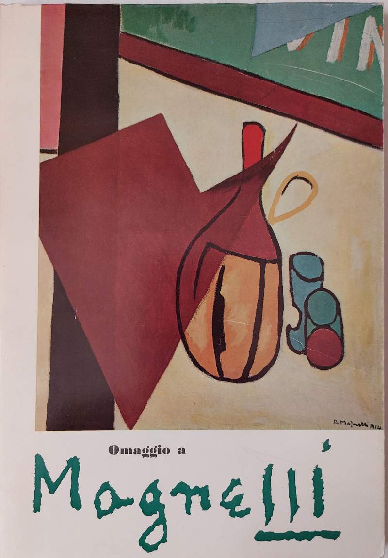 Omaggio a Alberto Magnelli