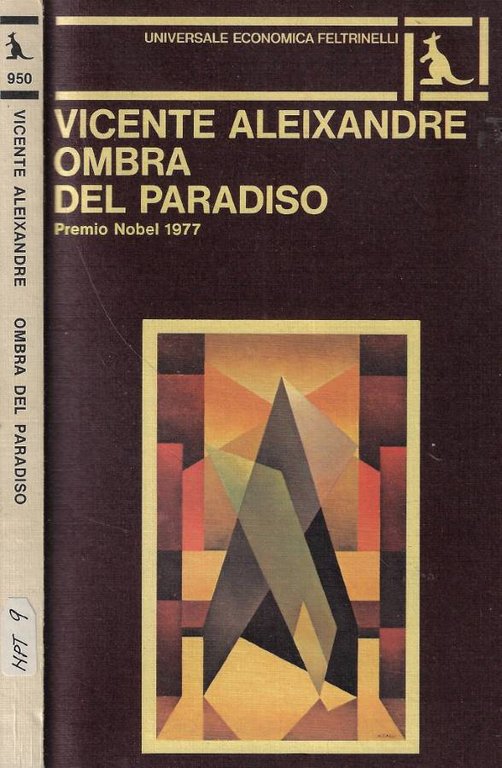 Ombra del paradiso - PERFETTE CONDIZIONI