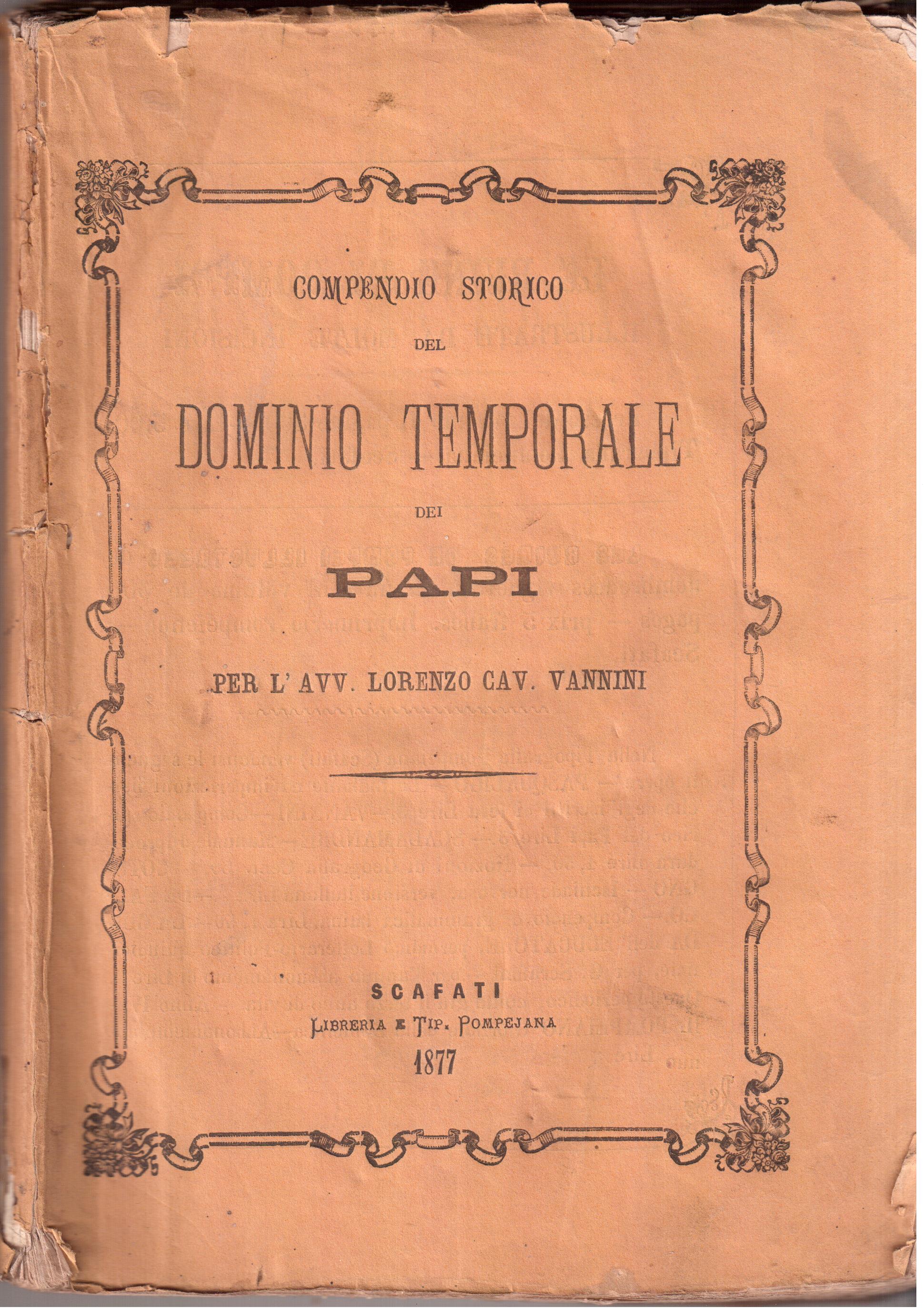 La necessità della Riforma Religiosa tratta dalla guida dell'educatore Parte …