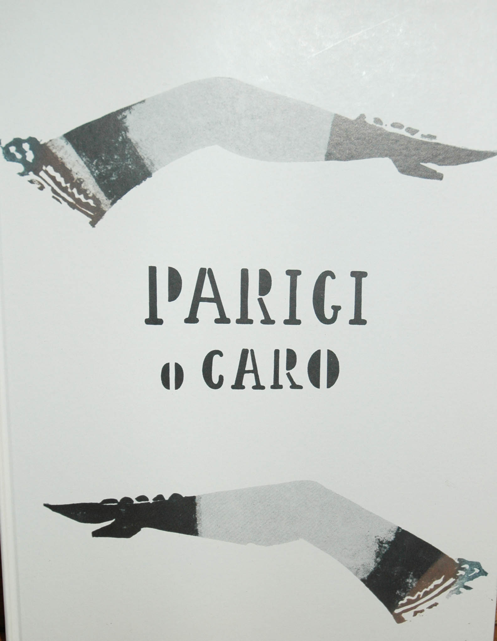 Addio Parigi o caro.