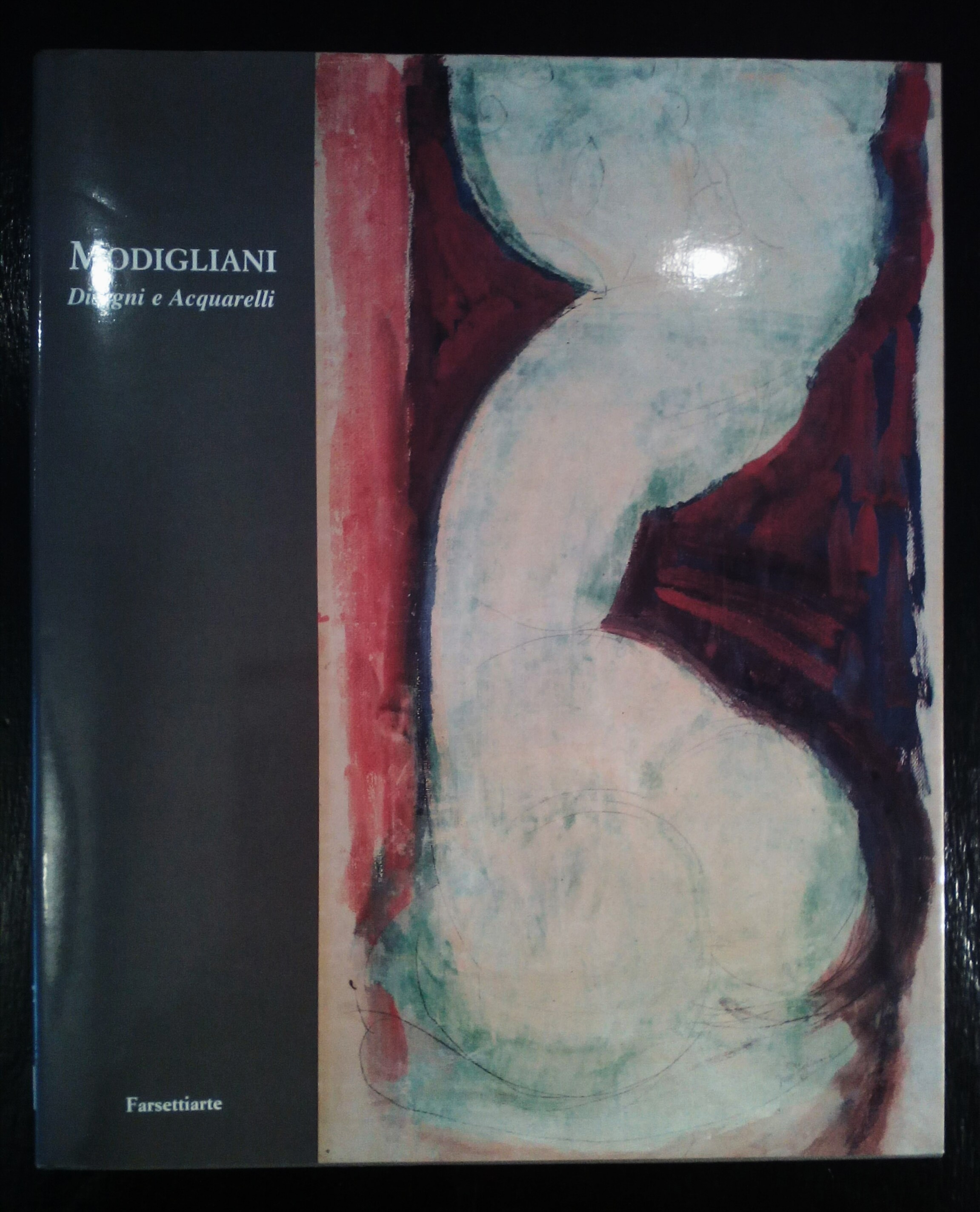 Modigliani. Disegni e Acquarelli