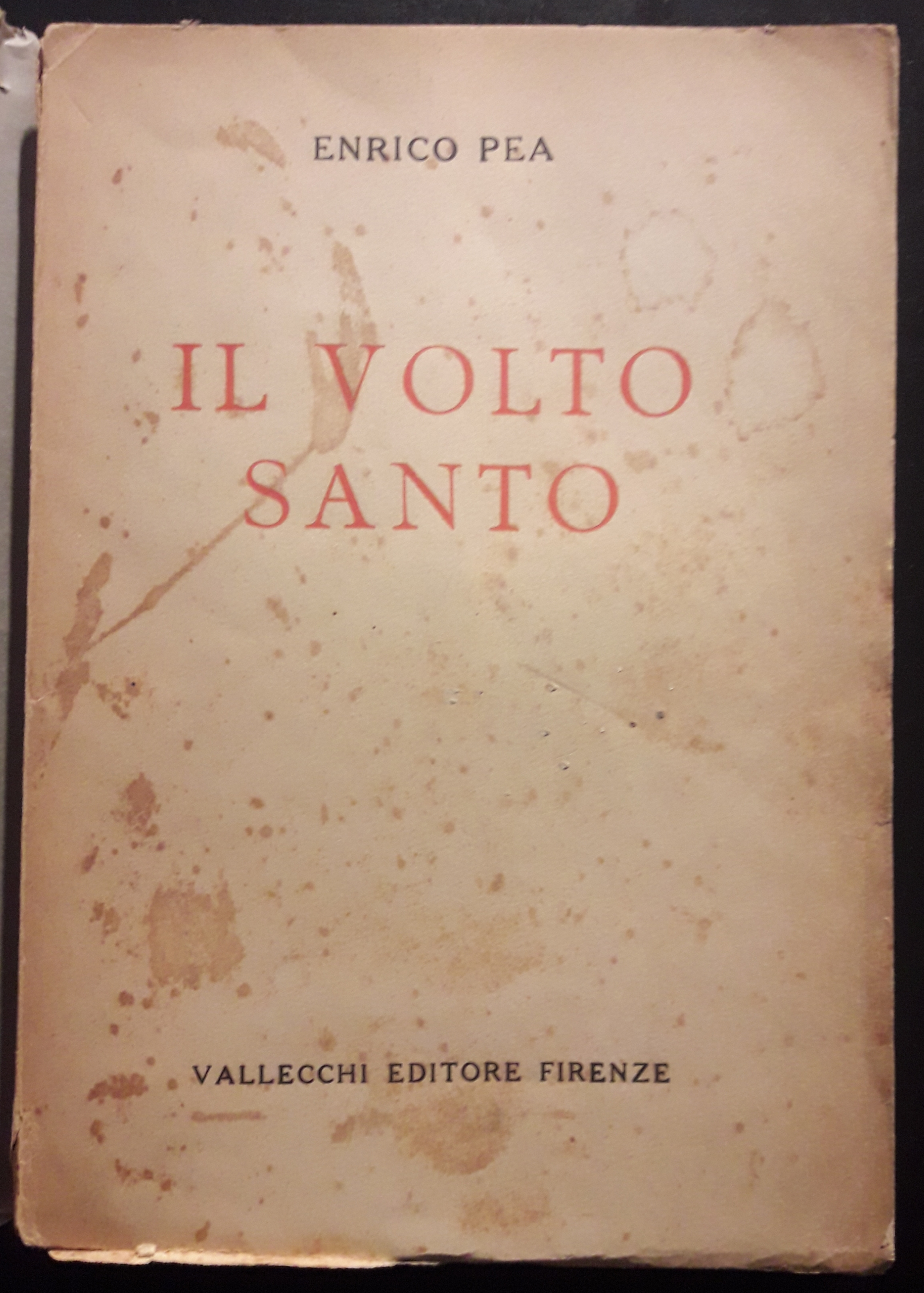 Il Volto Santo