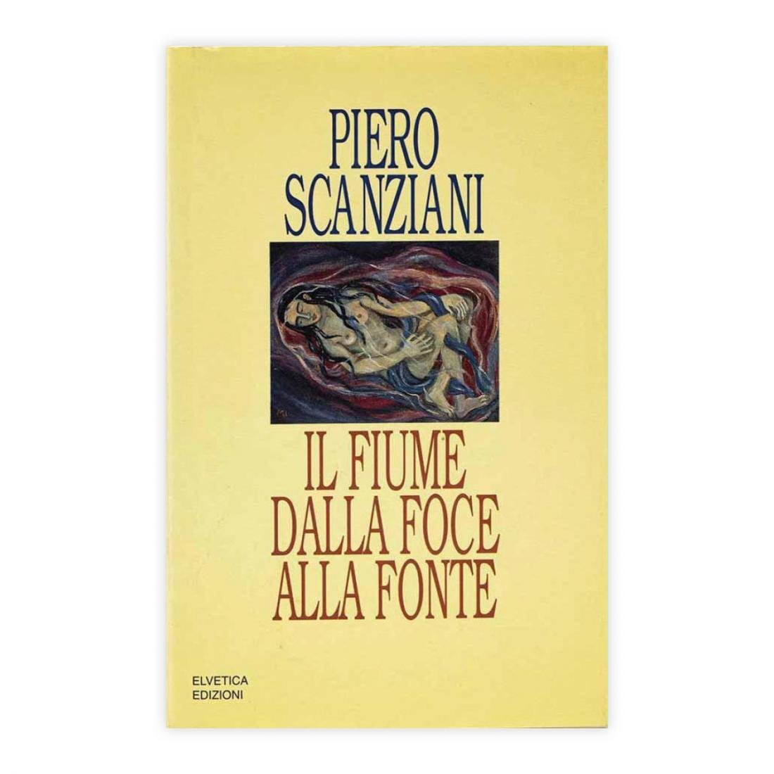 Piero Scanziani - Il fiume dalla foce alla fonte