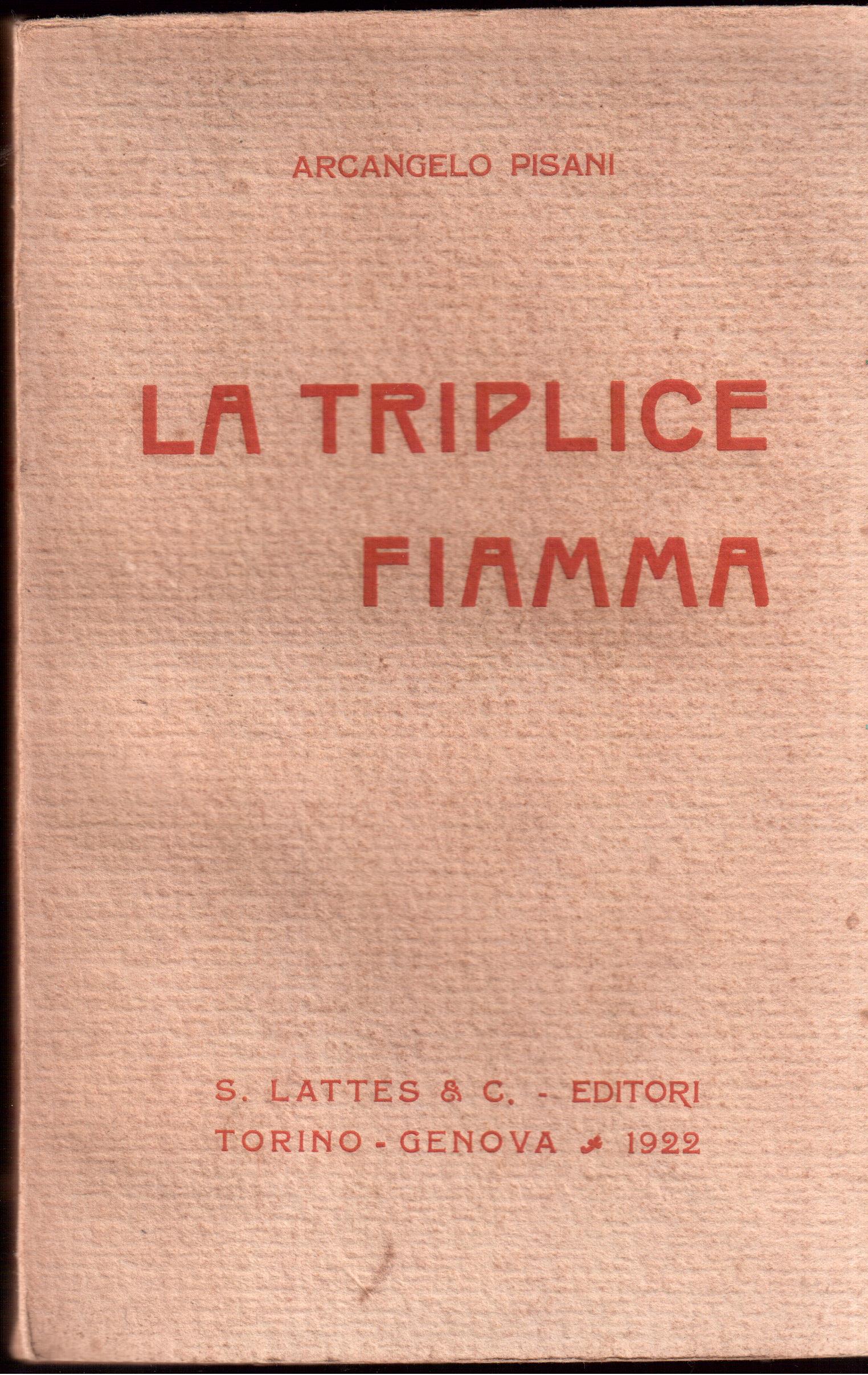La triplice fiamma