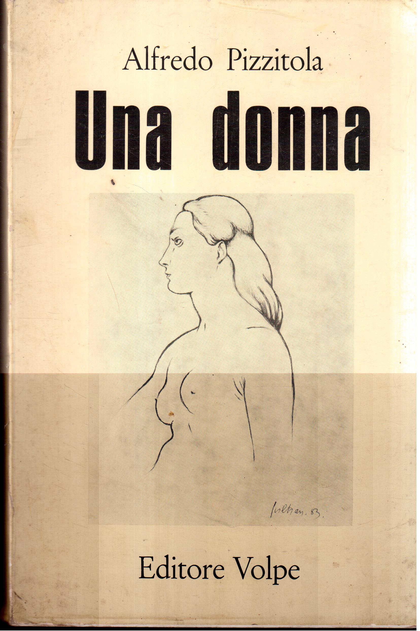 Alfredo Pizzitola- Una donna
