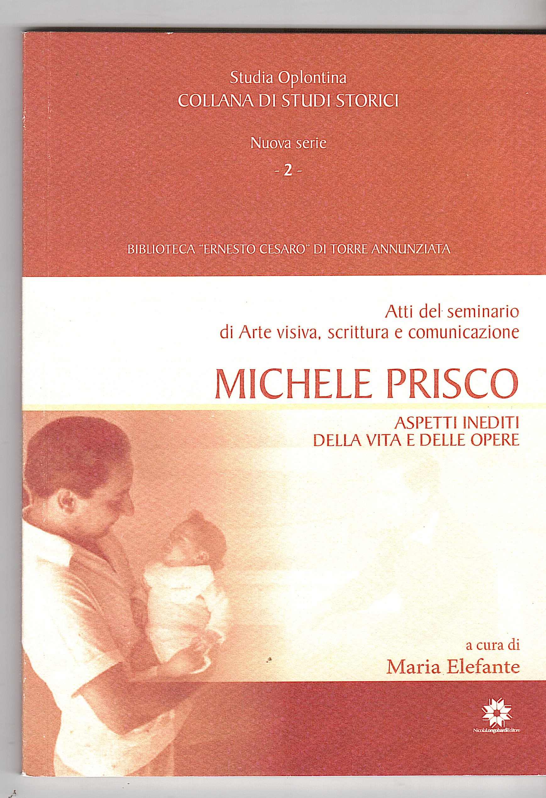 MICHELE PRISCO ASPETTI INEDITI DELLA VITA E DELLE OPERE