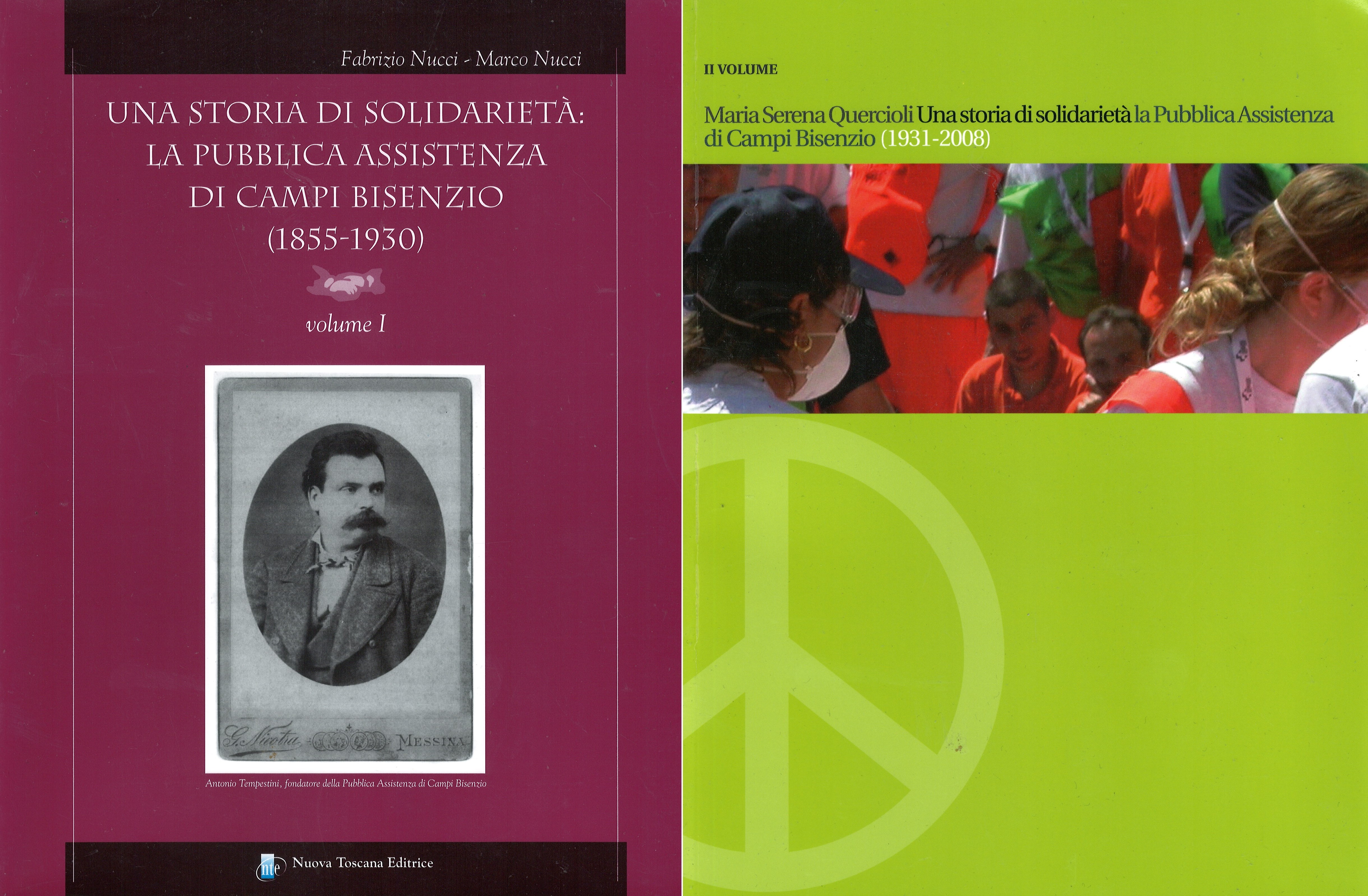 Una storia di solidarietà: la pubblica assistenza di Campi Bisenzio …