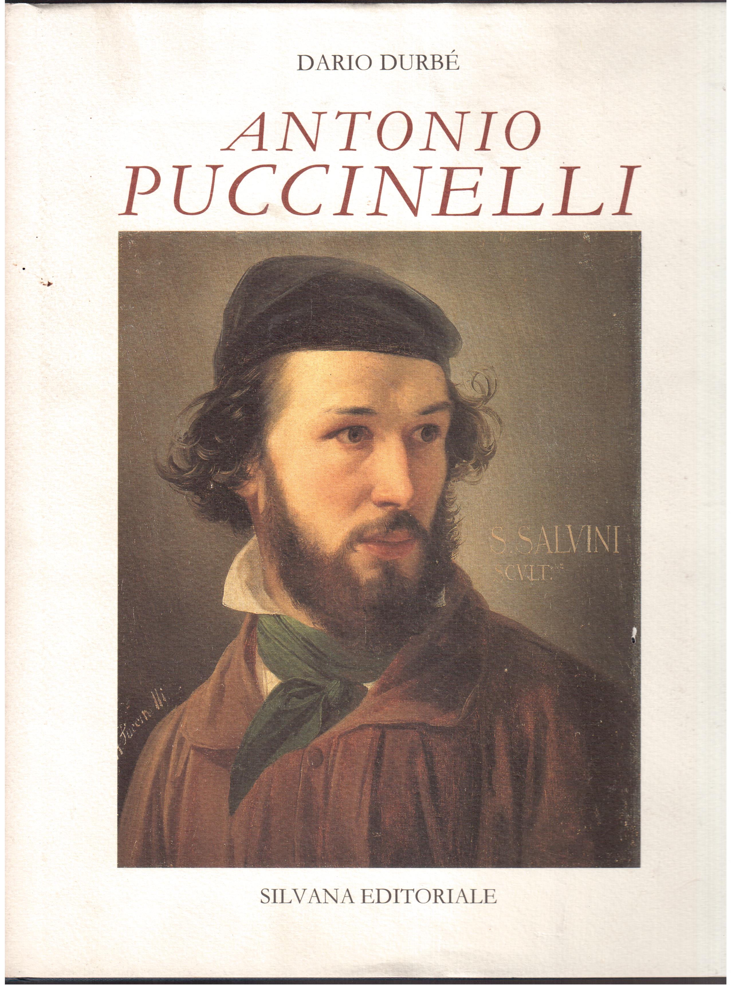Antonio Puccinelli con un saggio di Gaspare Borsellino e la …