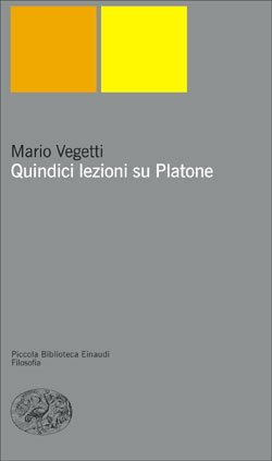 QUINDICI LEZIONI SU PLATONE