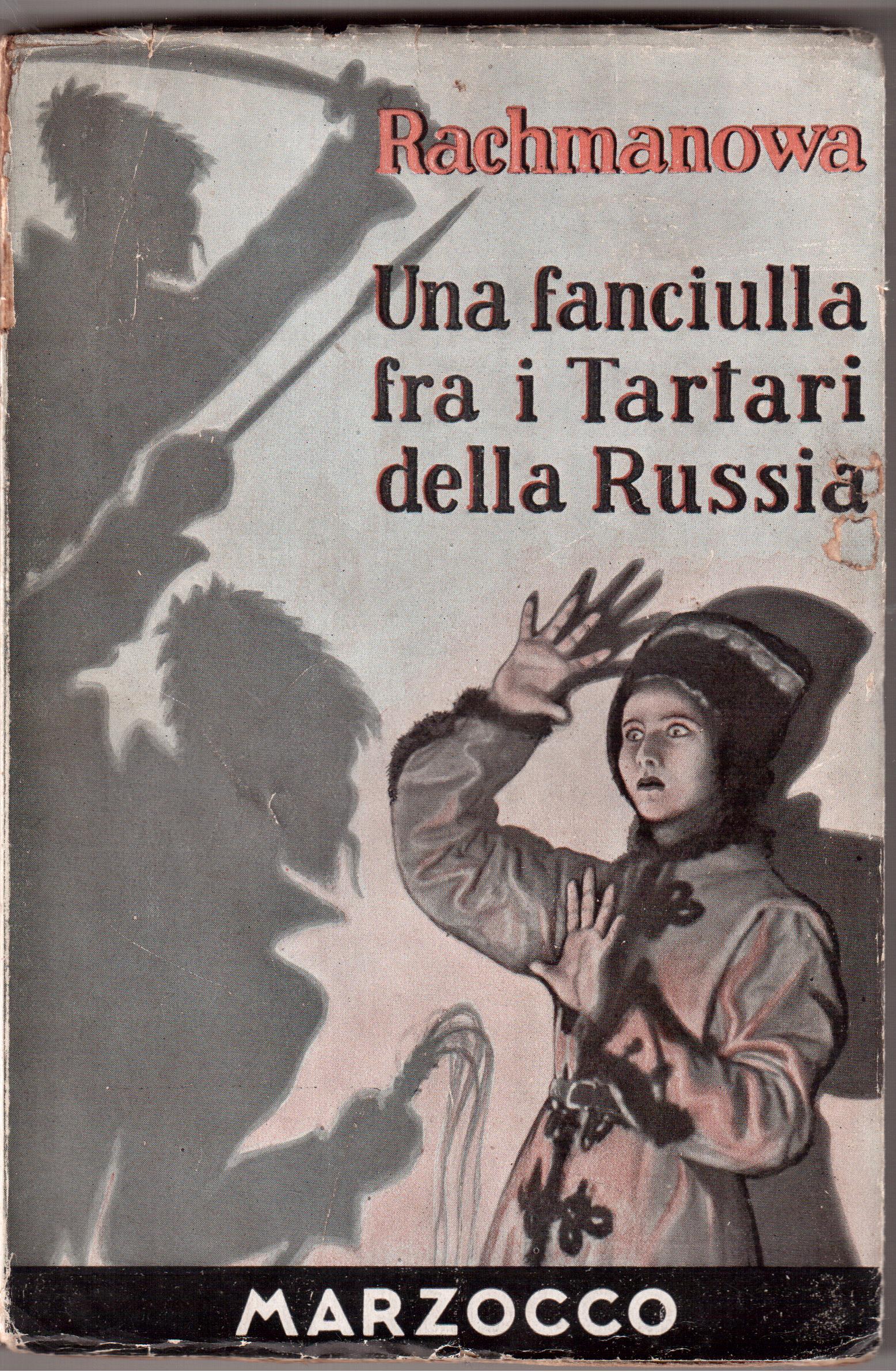 Una fanciulla fra i tartari della Russia